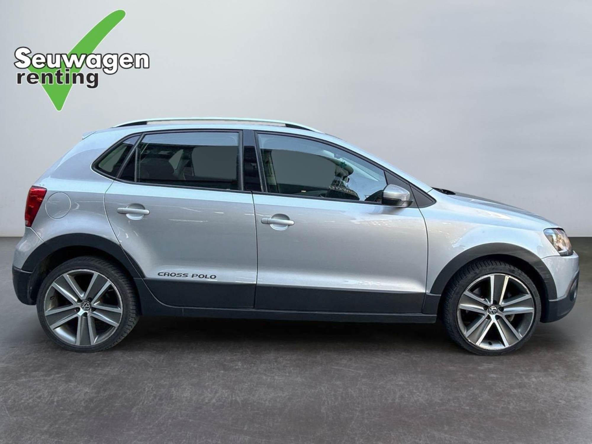 Volkswagen CrossPolo 104 CV