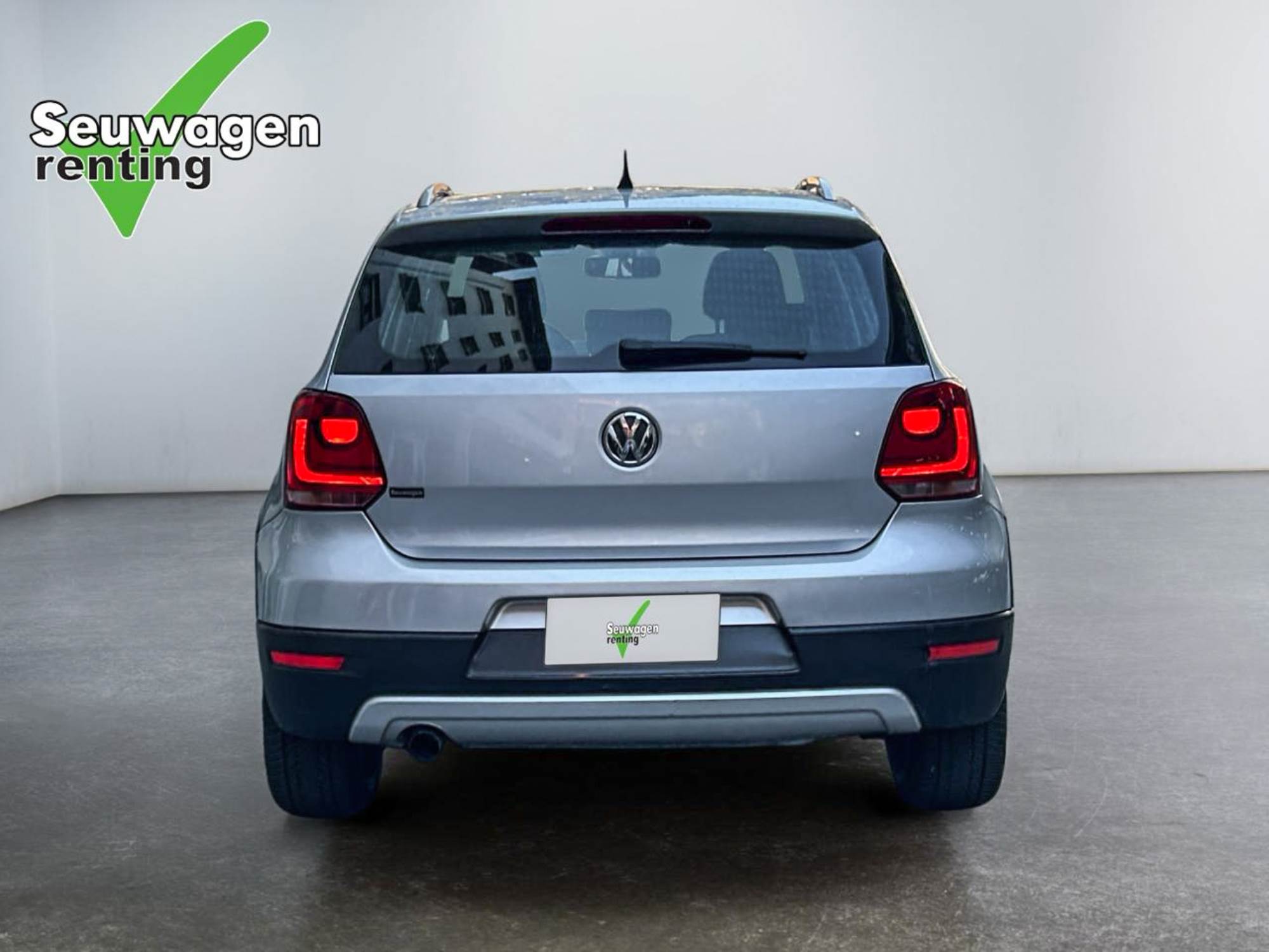 Volkswagen CrossPolo 104 CV