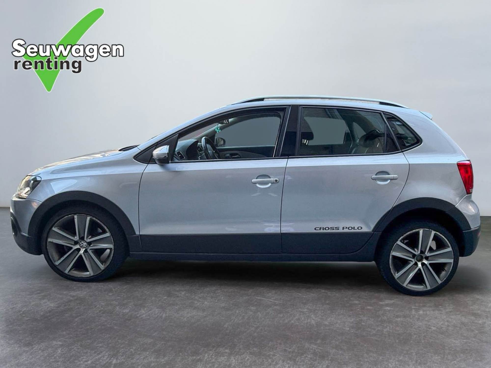 Volkswagen CrossPolo 104 CV