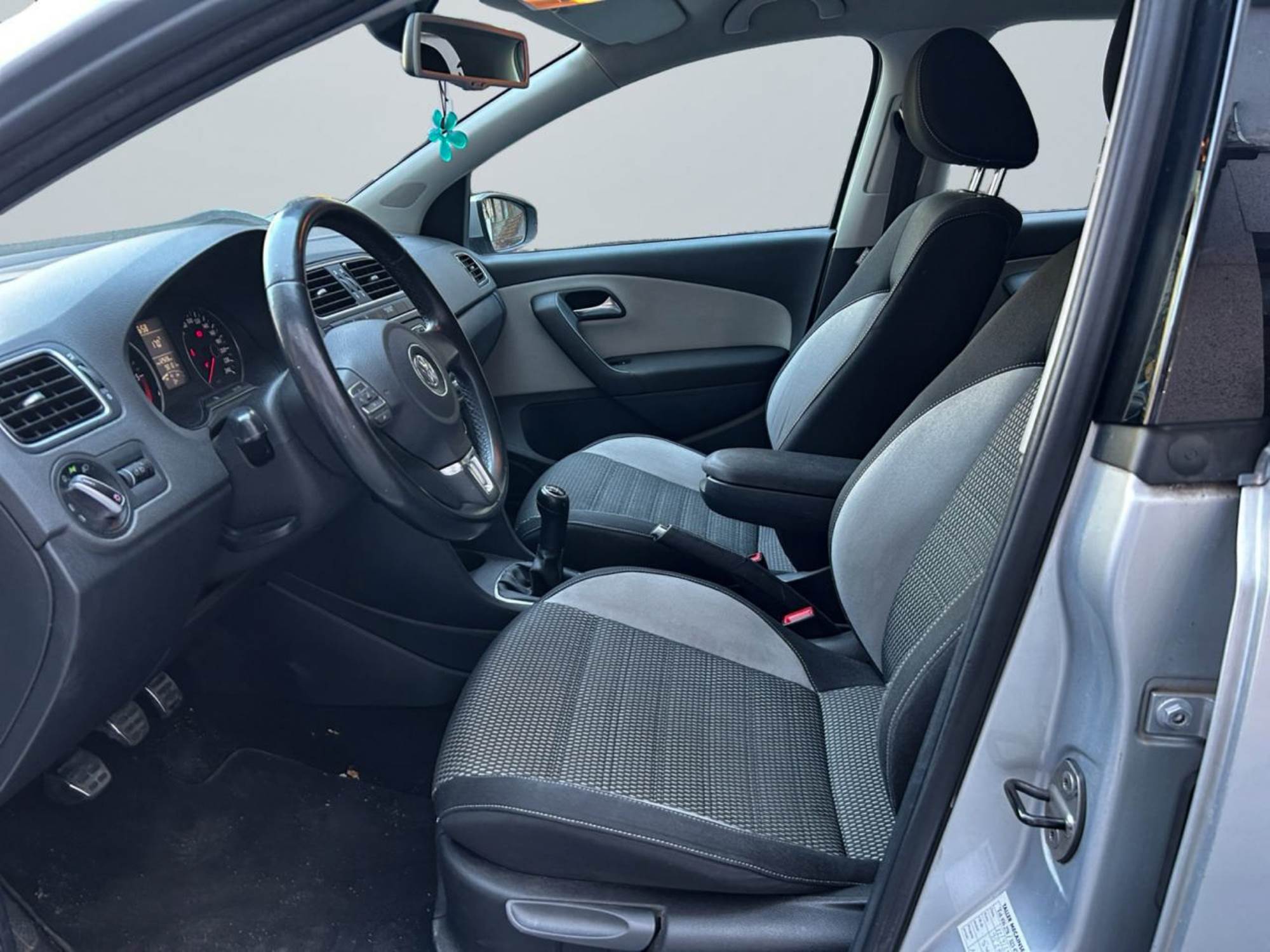 Volkswagen CrossPolo 104 CV