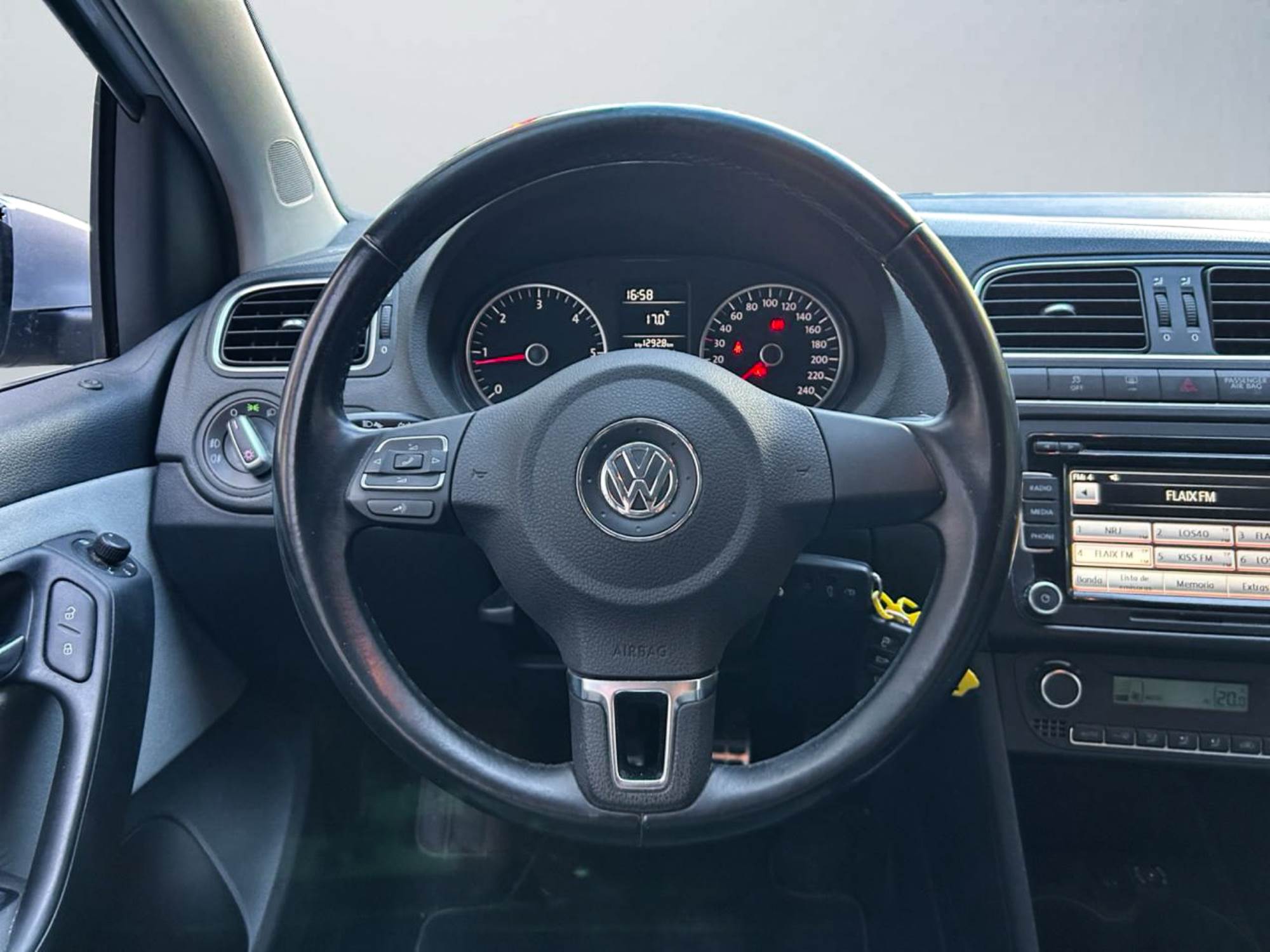 Volkswagen CrossPolo 104 CV