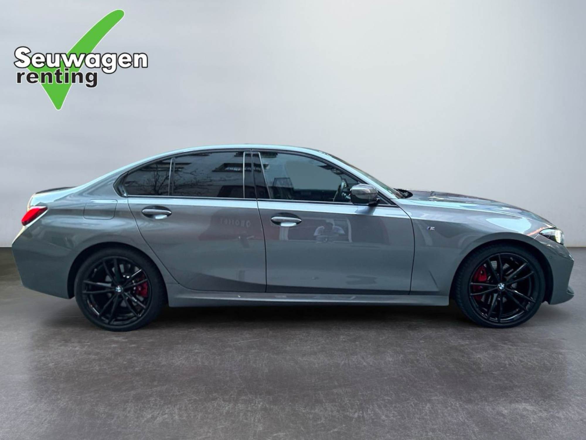 BMW 330 i XDRIVE 244 CV