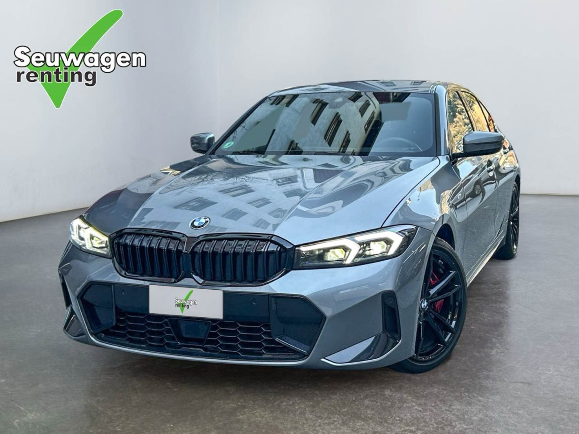 BMW 330 i XDRIVE 244 CV