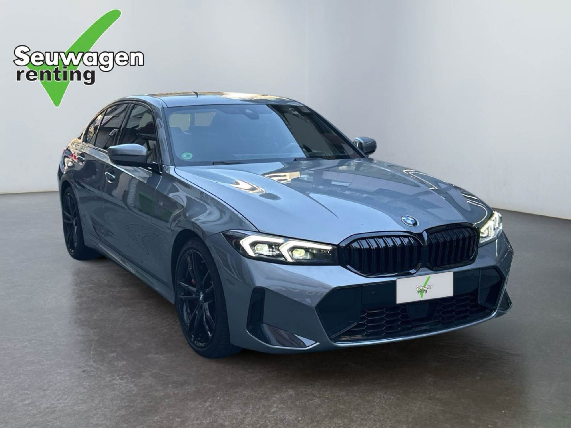 BMW 330 i XDRIVE 244 CV