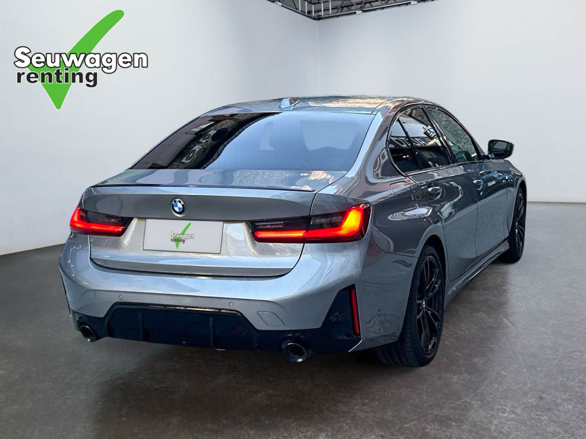 BMW 330 i XDRIVE 244 CV