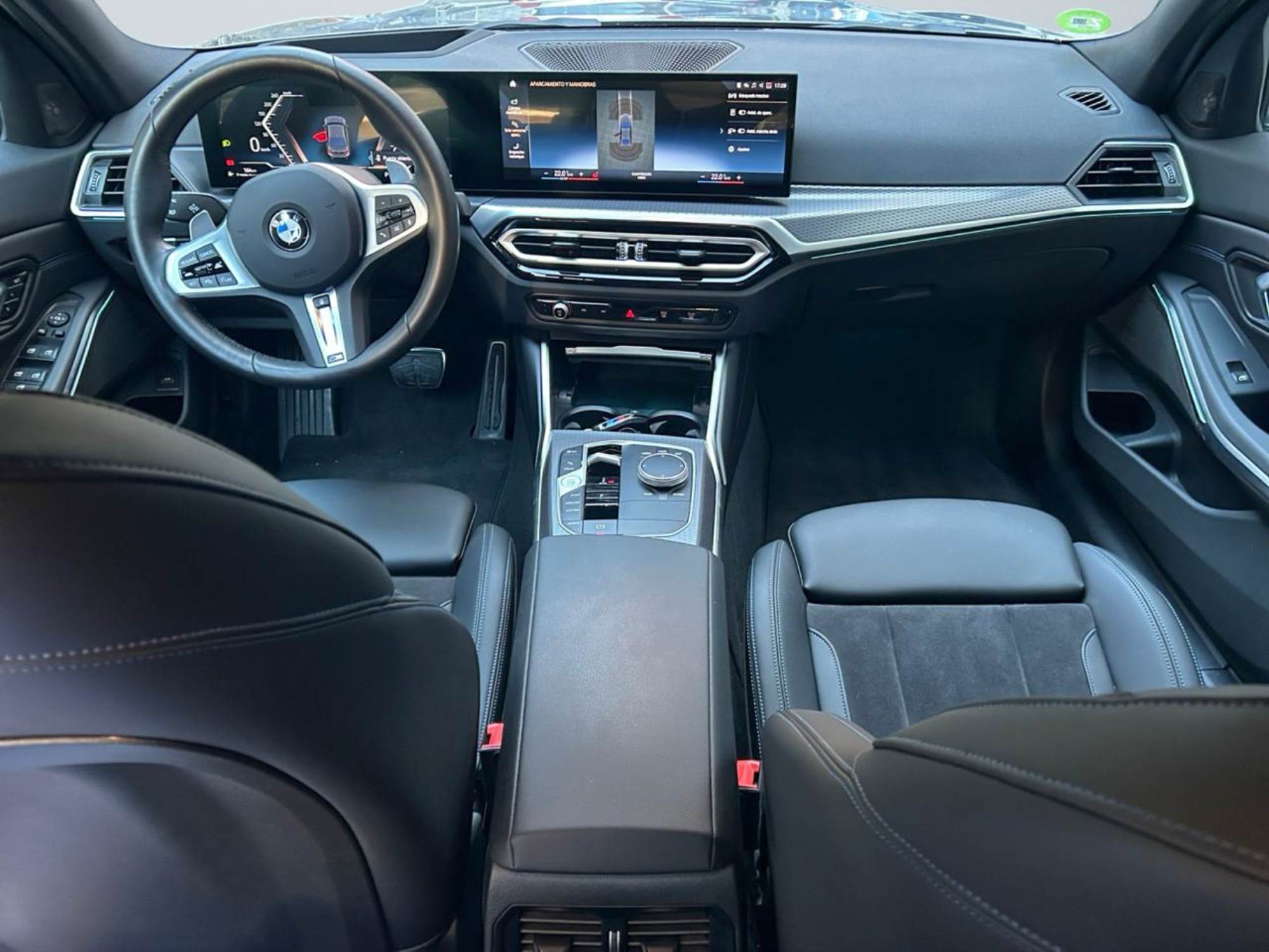 BMW 330 i XDRIVE 244 CV