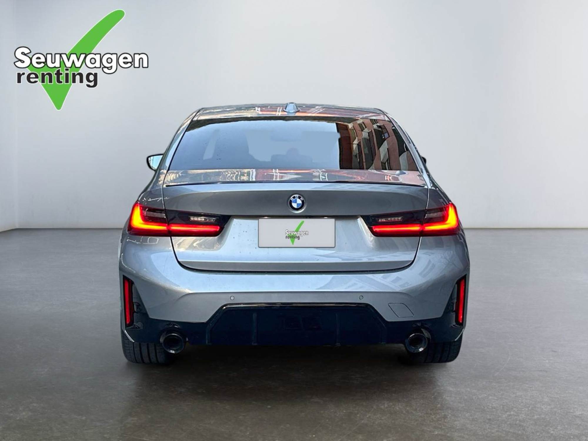 BMW 330 i XDRIVE 244 CV