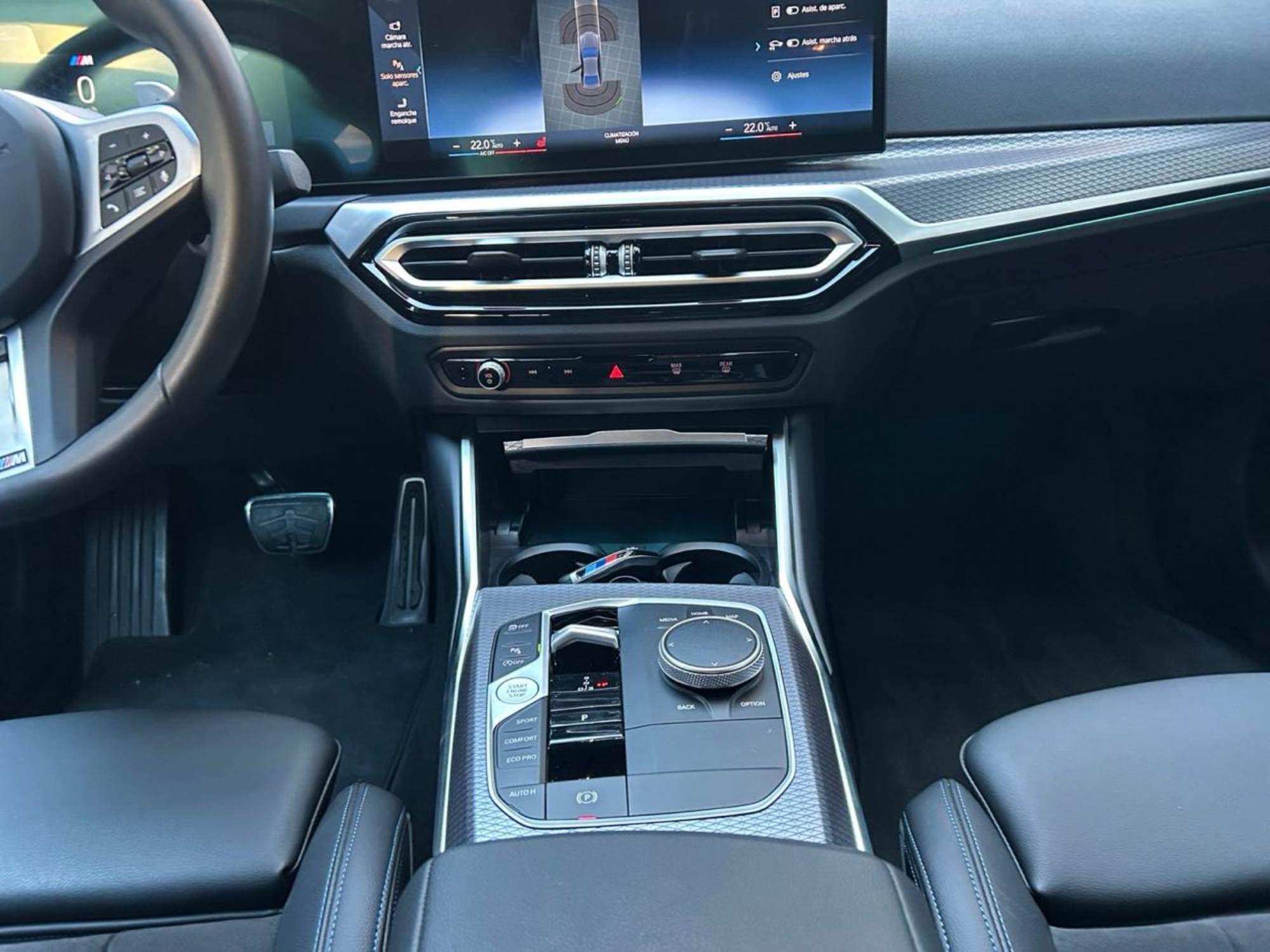 BMW 330 i XDRIVE 244 CV