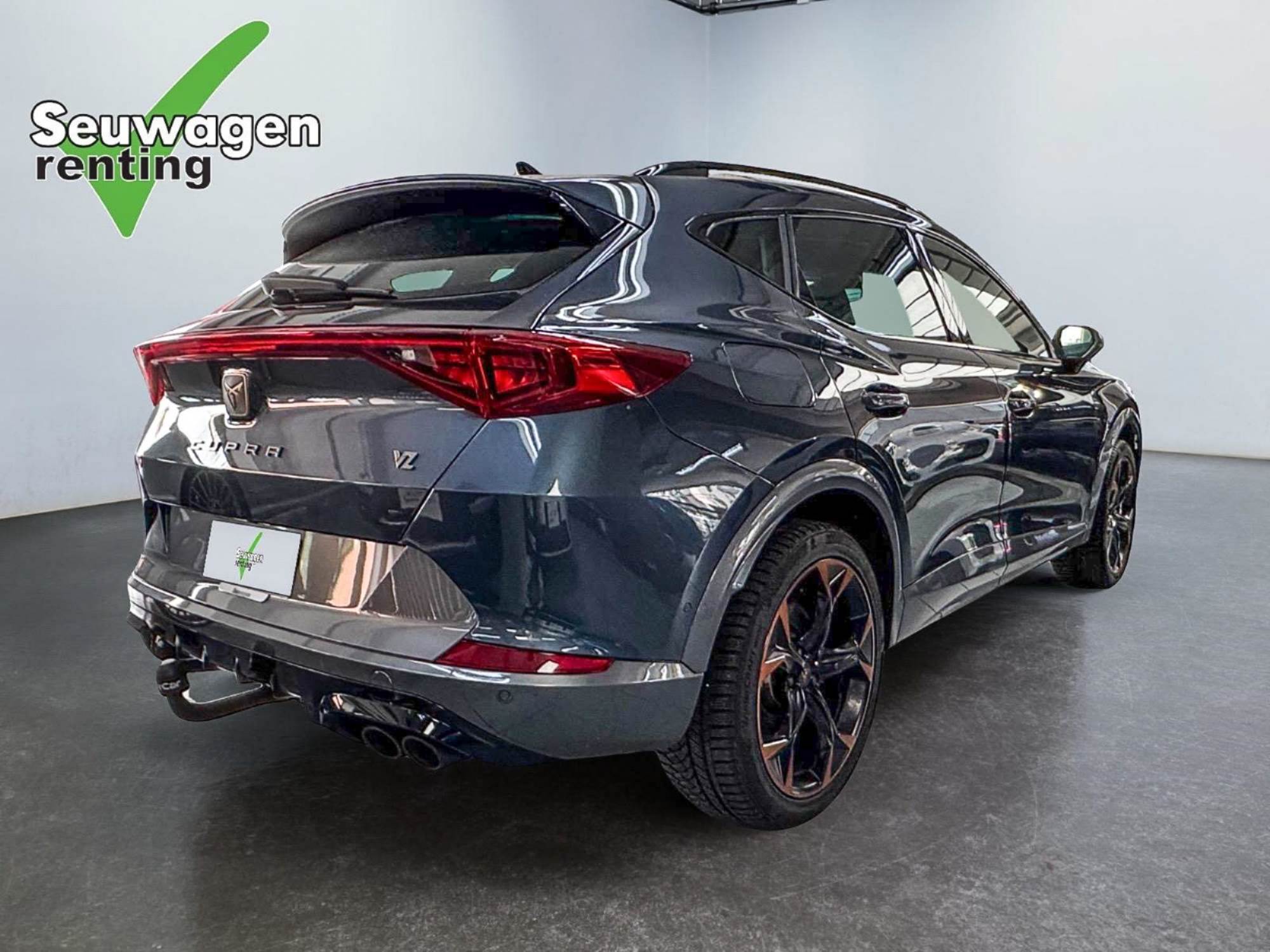 Cupra Formentor VZ 310 CV