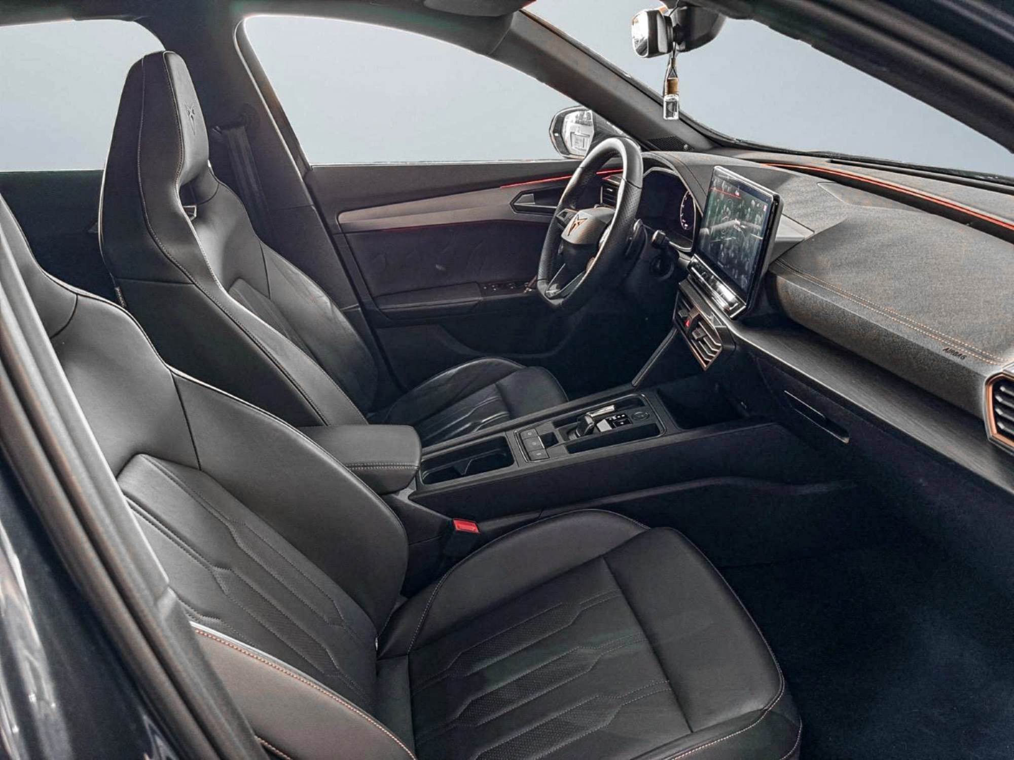 Cupra Formentor VZ 310 CV