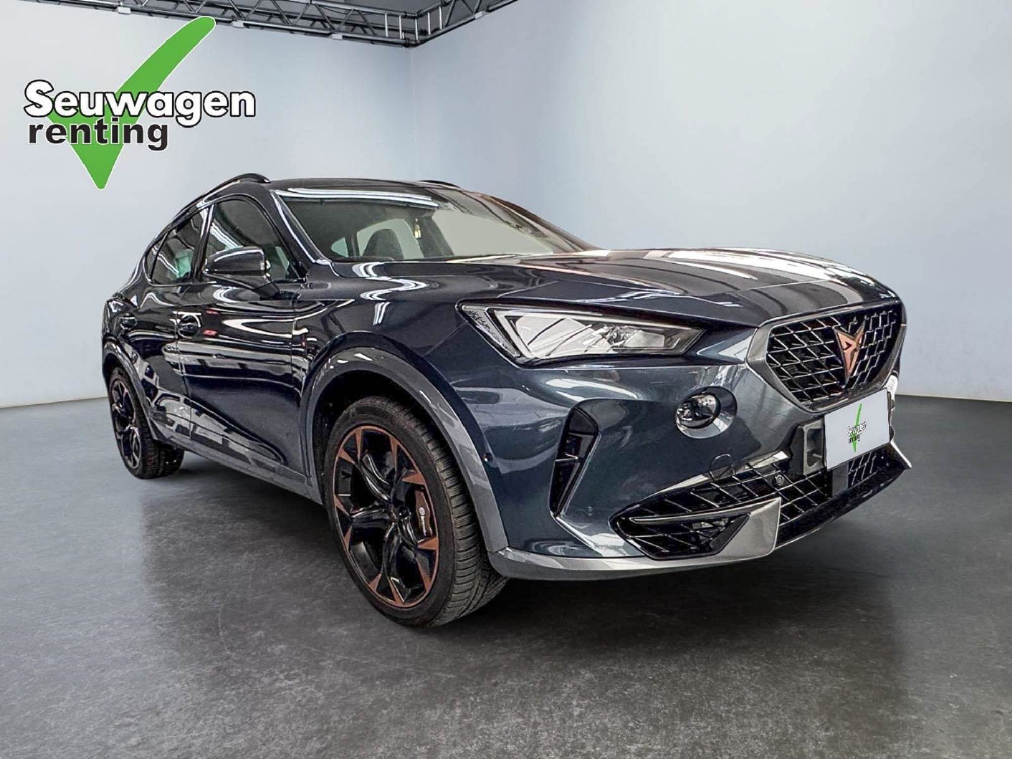 Cupra Formentor VZ 310 CV