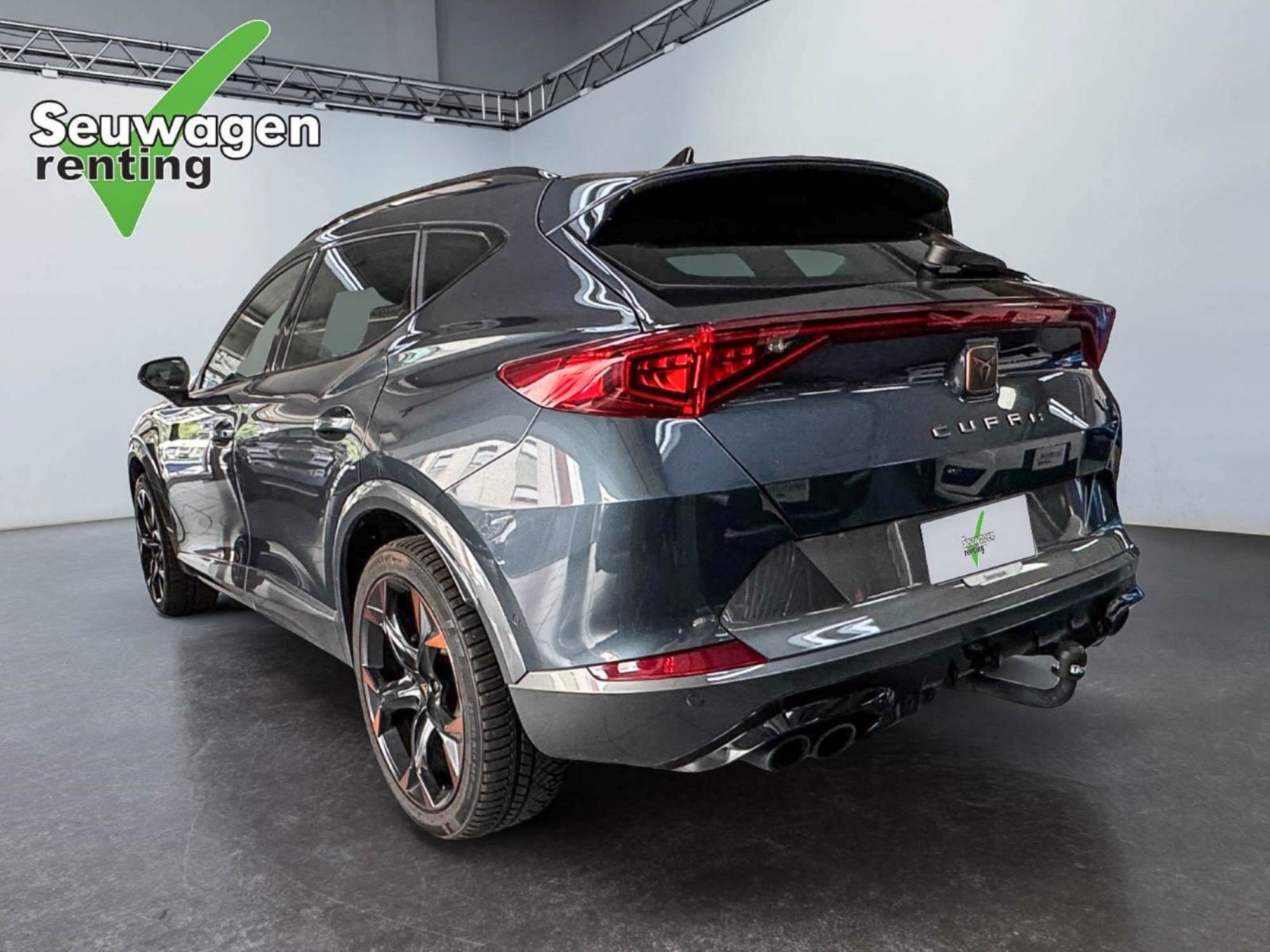 Cupra Formentor VZ 310 CV