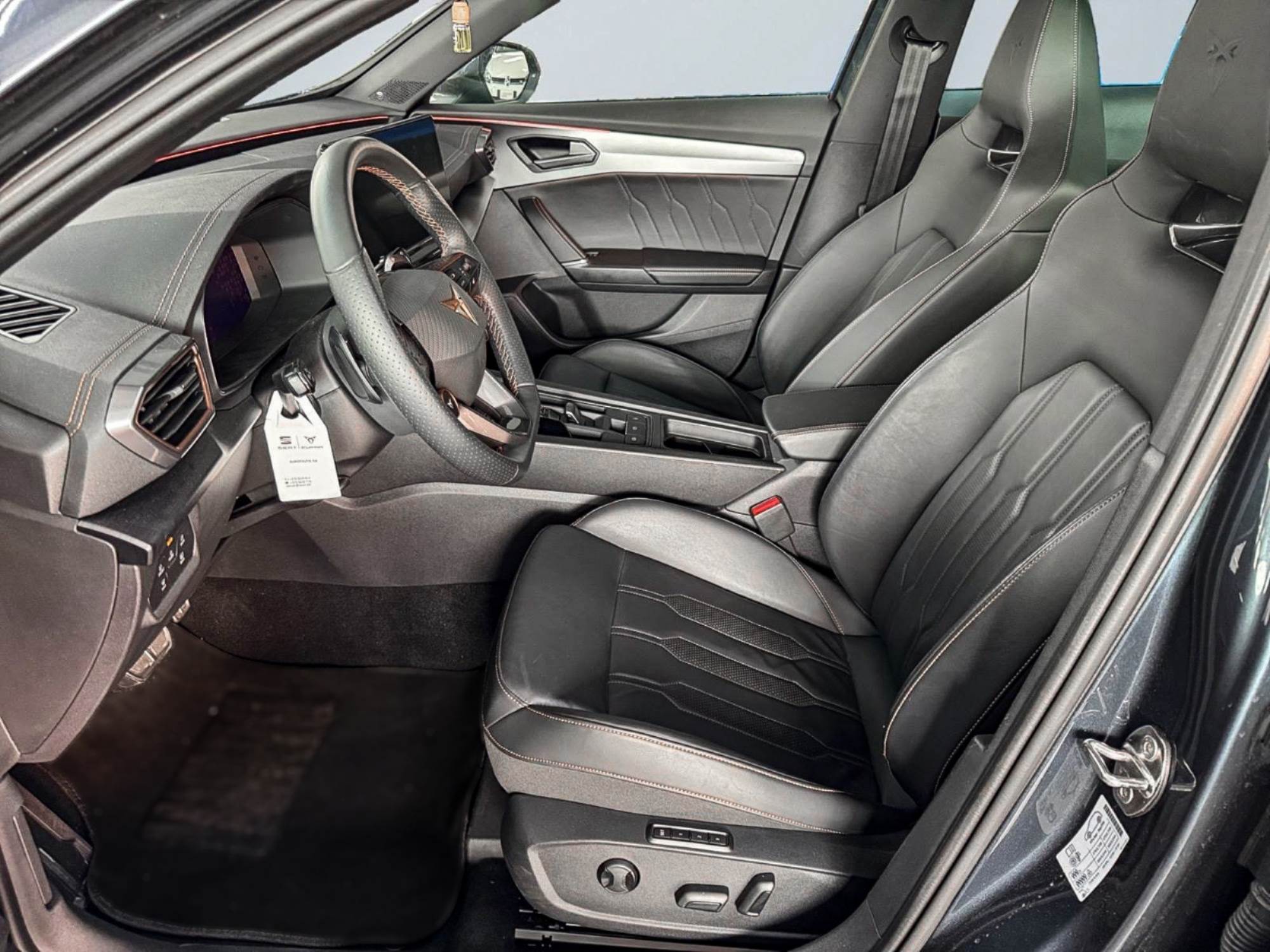 Cupra Formentor VZ 310 CV