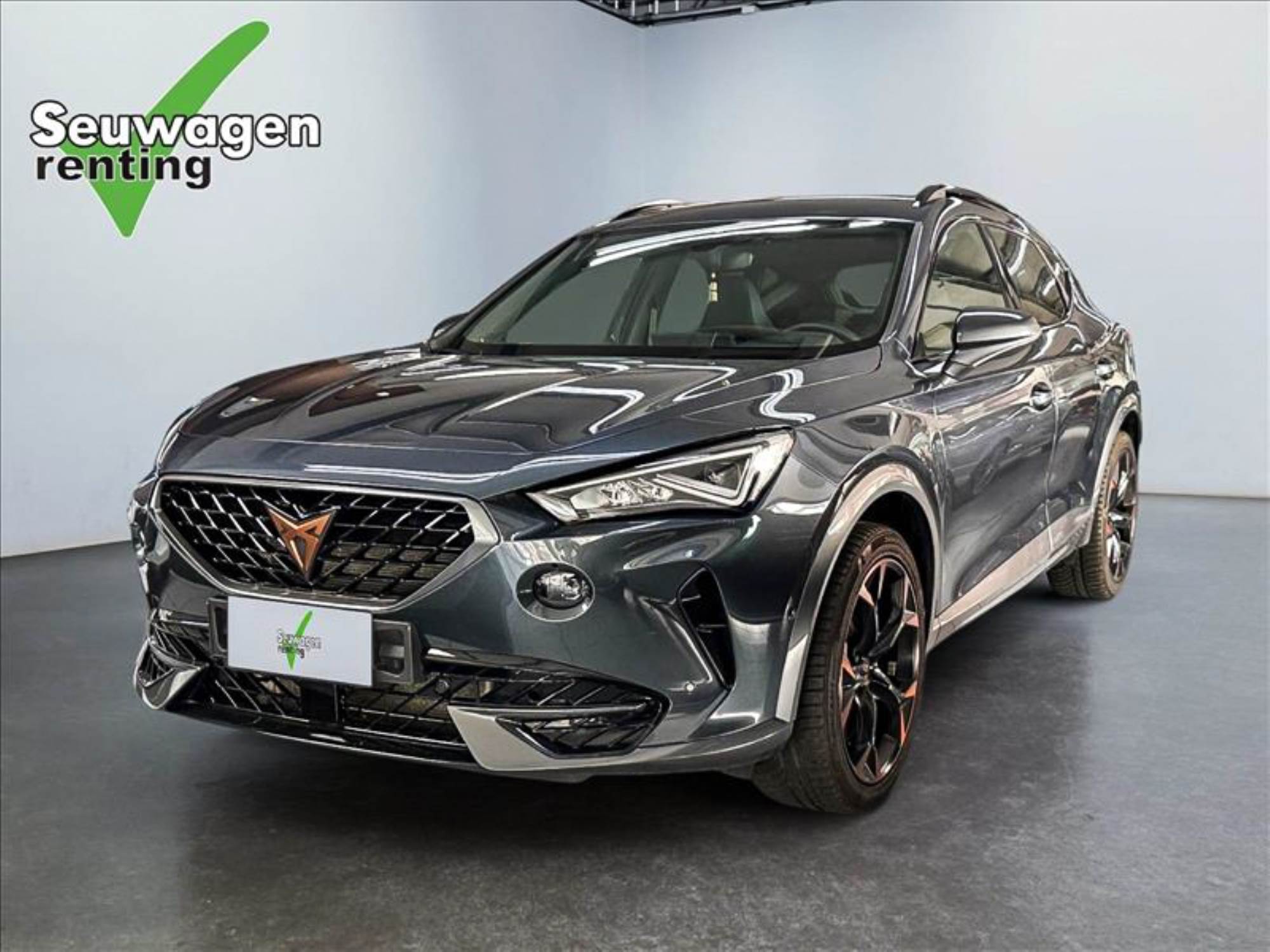 Cupra Formentor VZ 310 CV