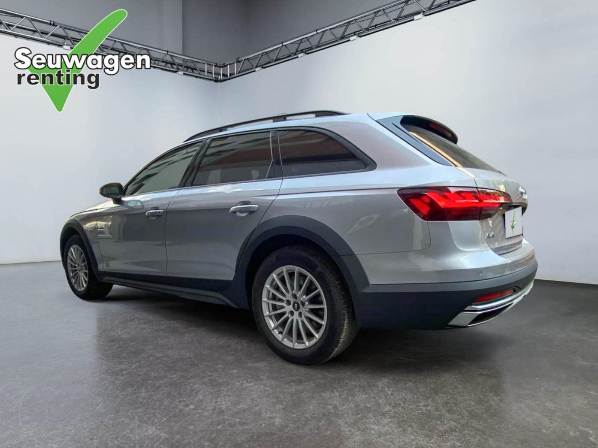 Audi A4 Allroad Híbrid 265 CV