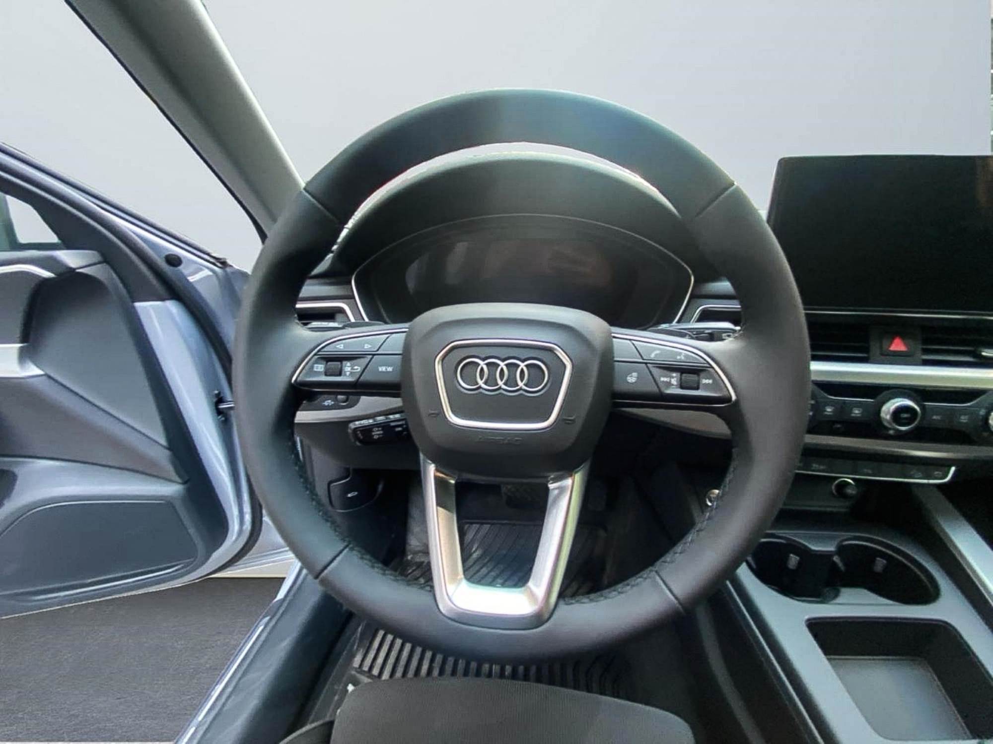 Audi A4 Allroad Híbrid 265 CV