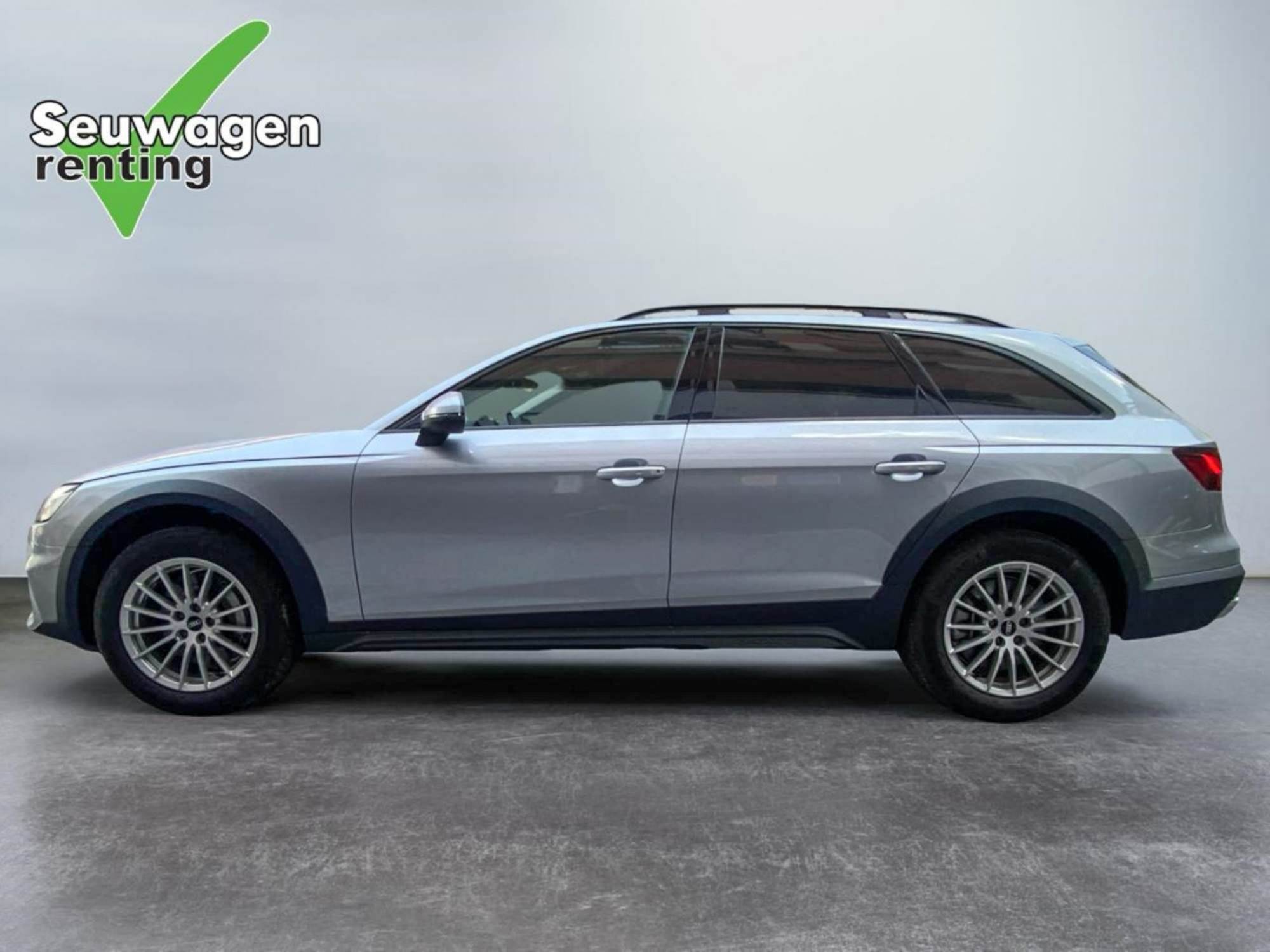Audi A4 Allroad Híbrid 265 CV
