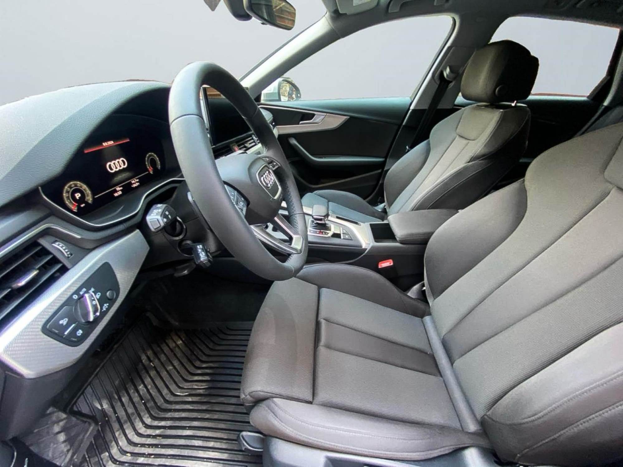 Audi A4 Allroad Híbrid 265 CV