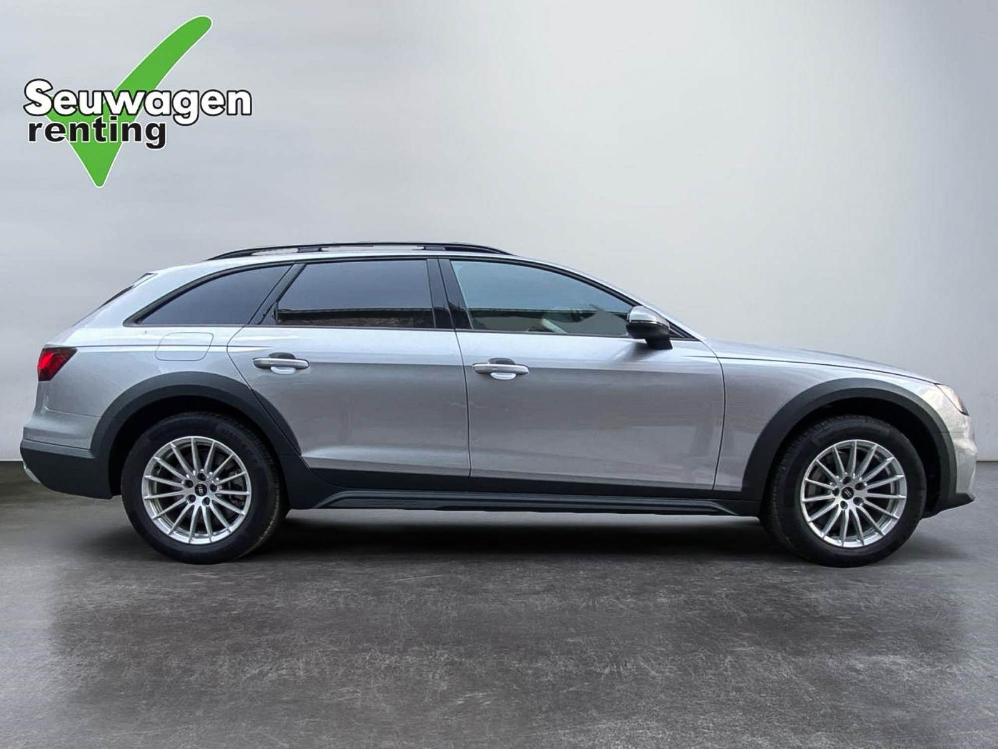 Audi A4 Allroad Híbrid 265 CV