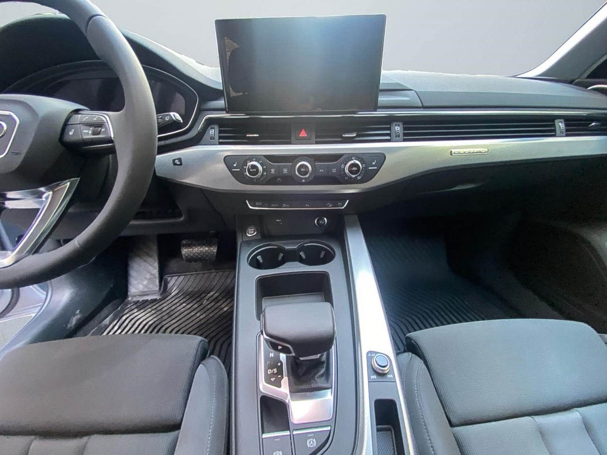 Audi A4 Allroad Híbrid 265 CV