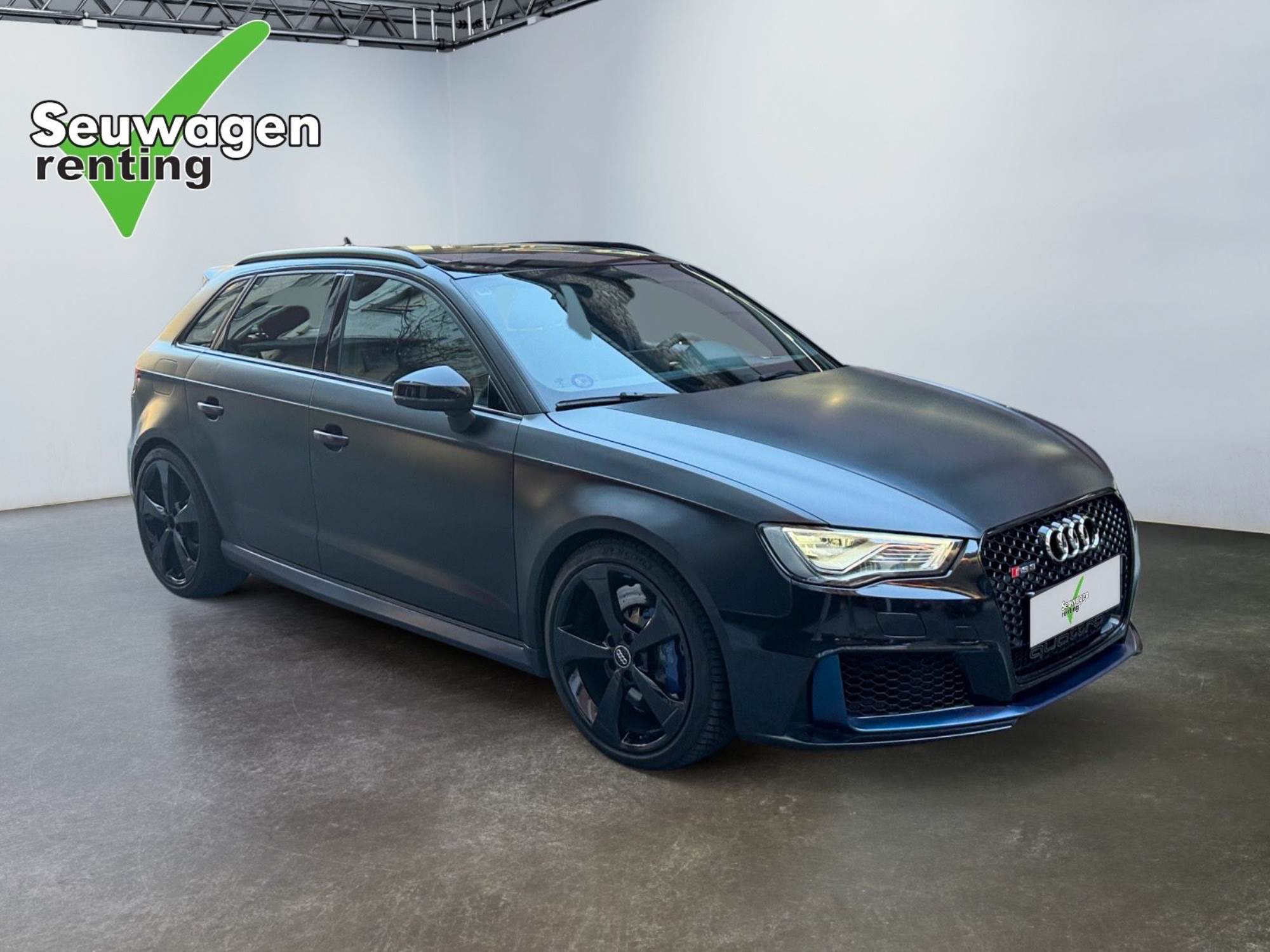 Audi RS3 Sportback