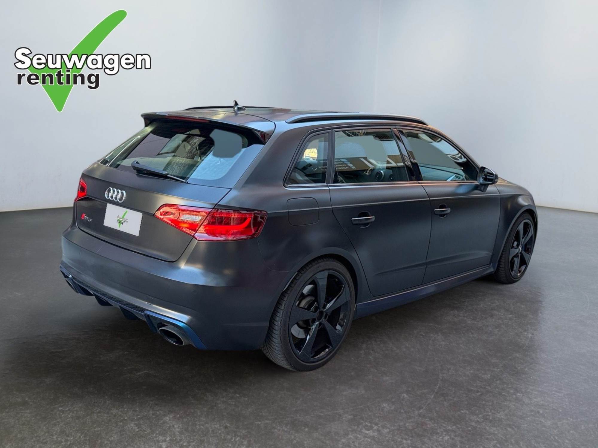 Audi RS3 Sportback