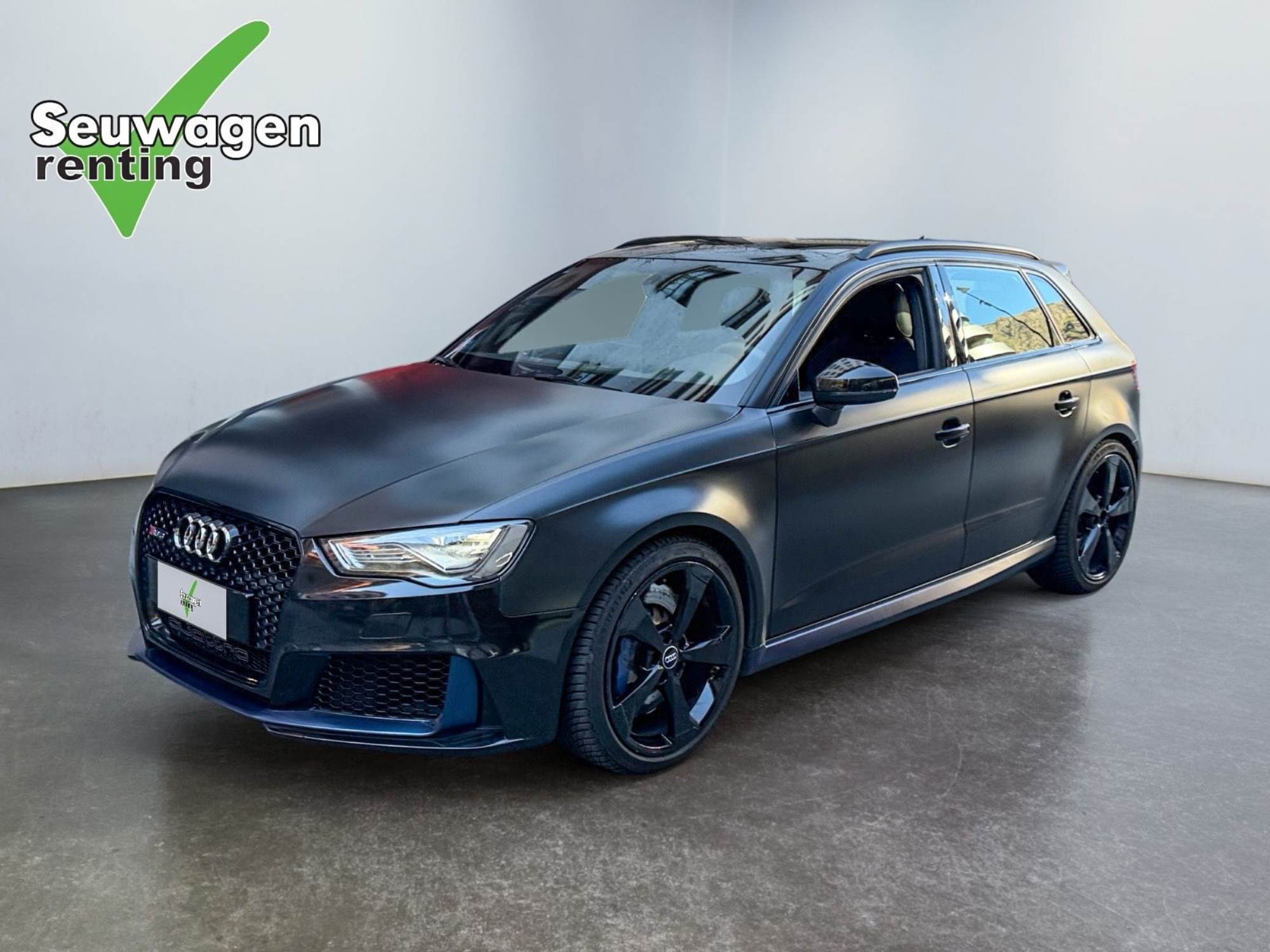 Audi RS3 Sportback