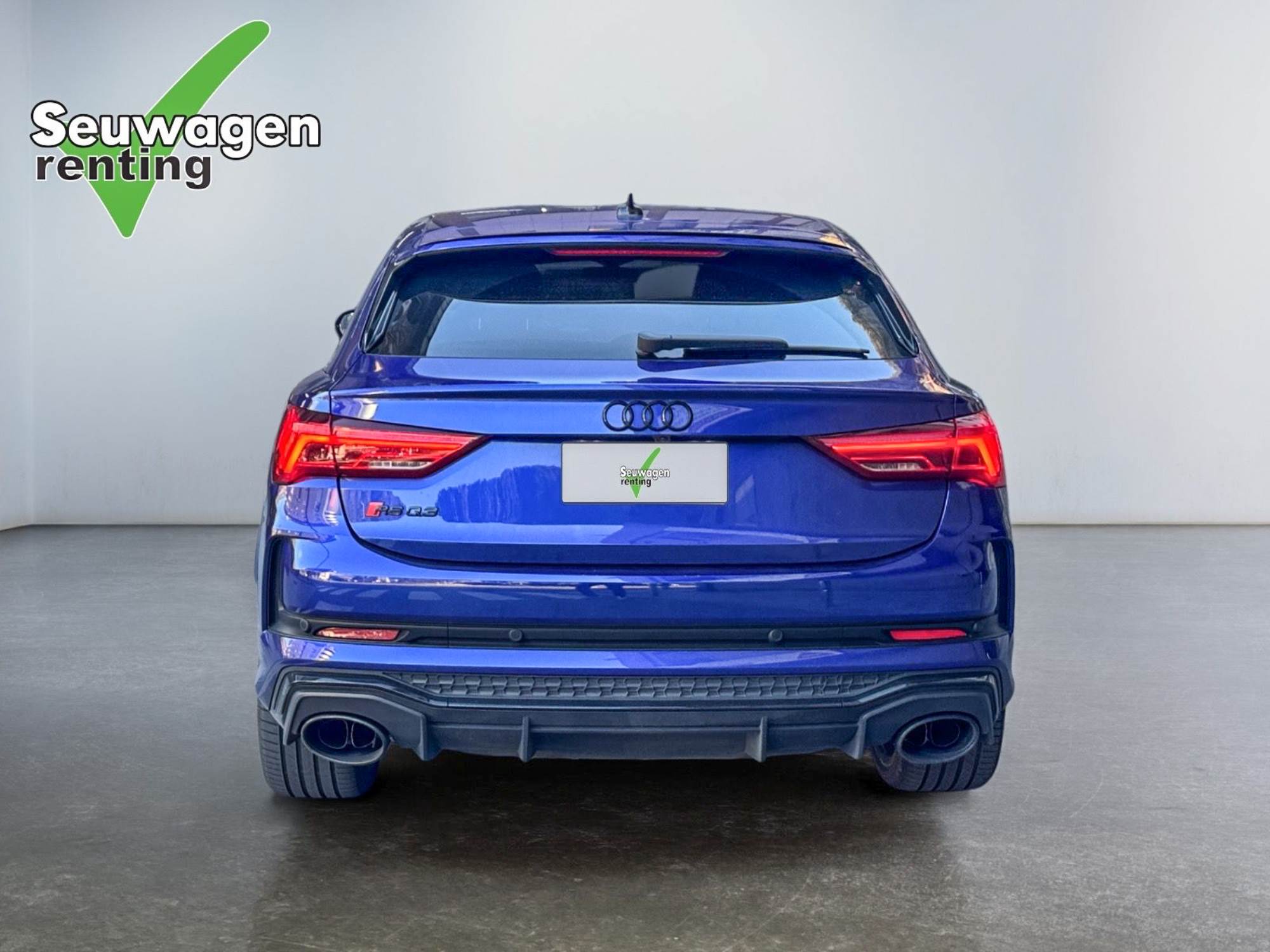 Audi RSQ3 Sportback 400 CV