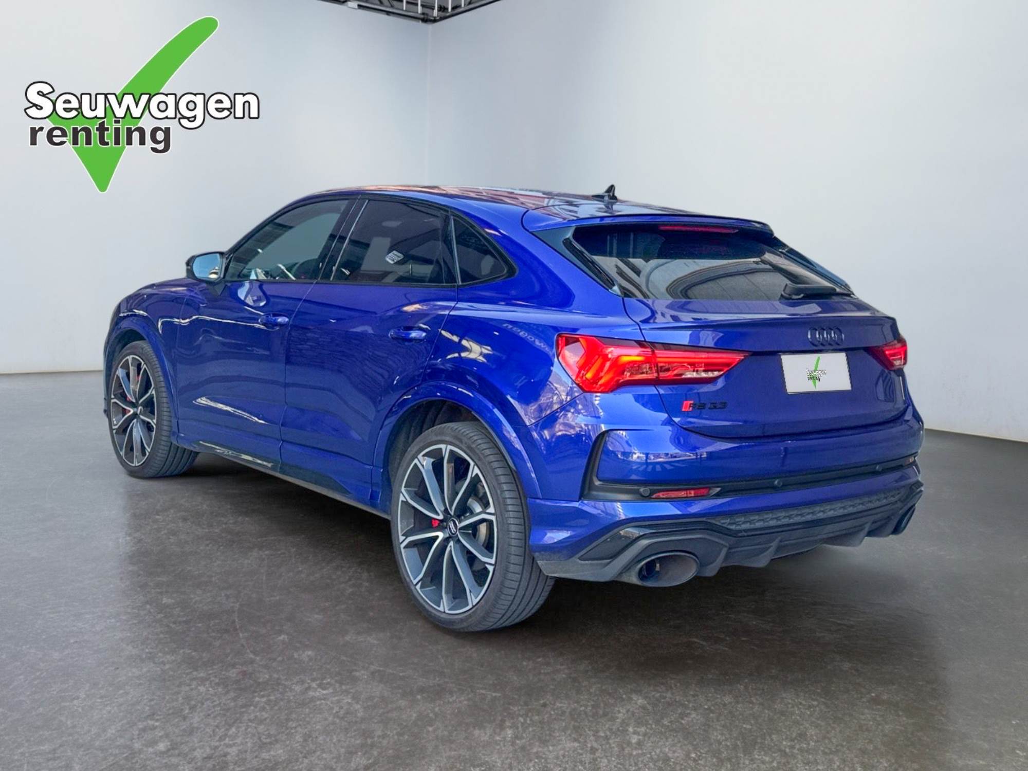 Audi RSQ3 Sportback 400 CV