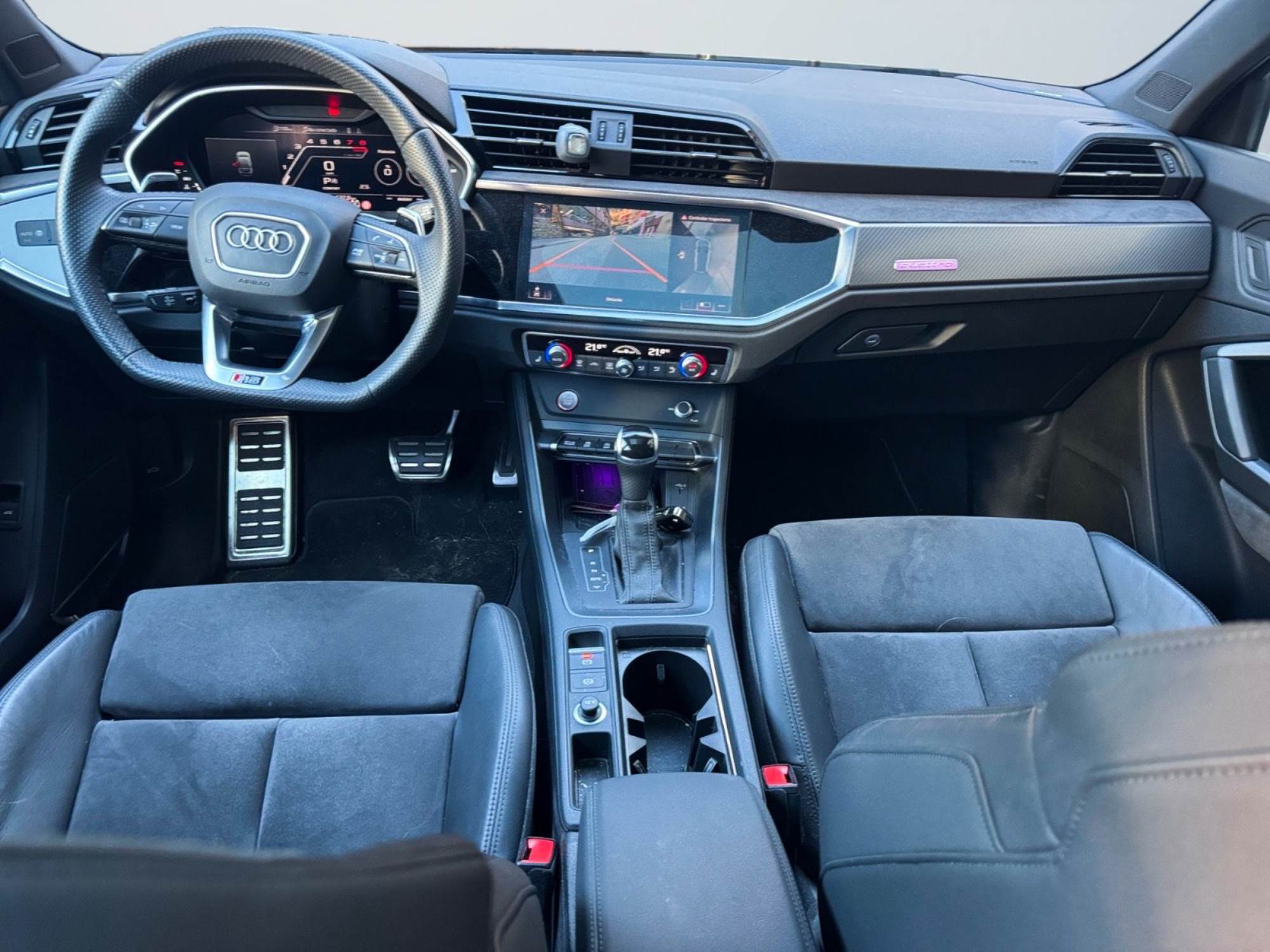 Audi RSQ3 Sportback 400 CV