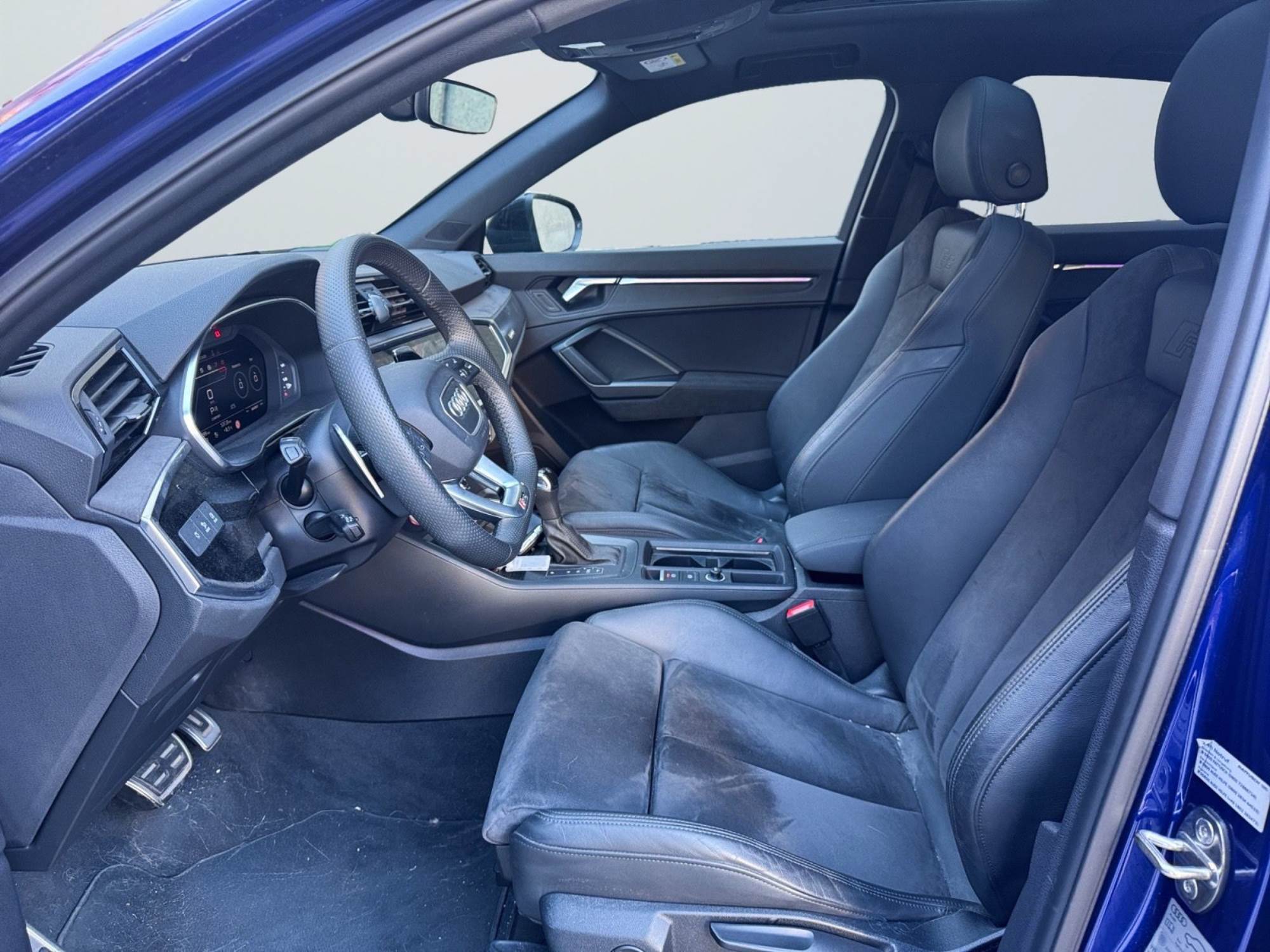 Audi RSQ3 Sportback 400 CV