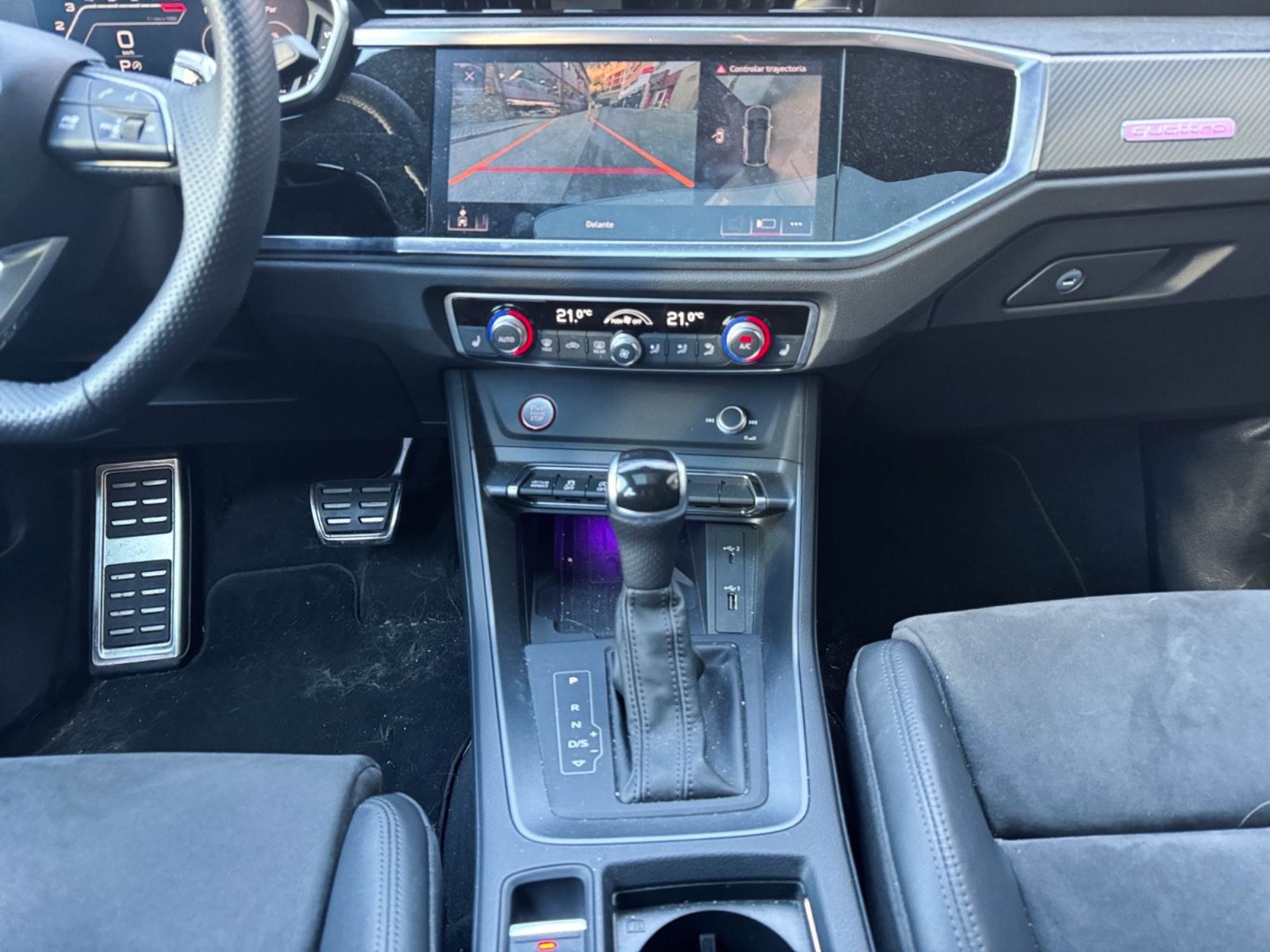 Audi RSQ3 Sportback 400 CV