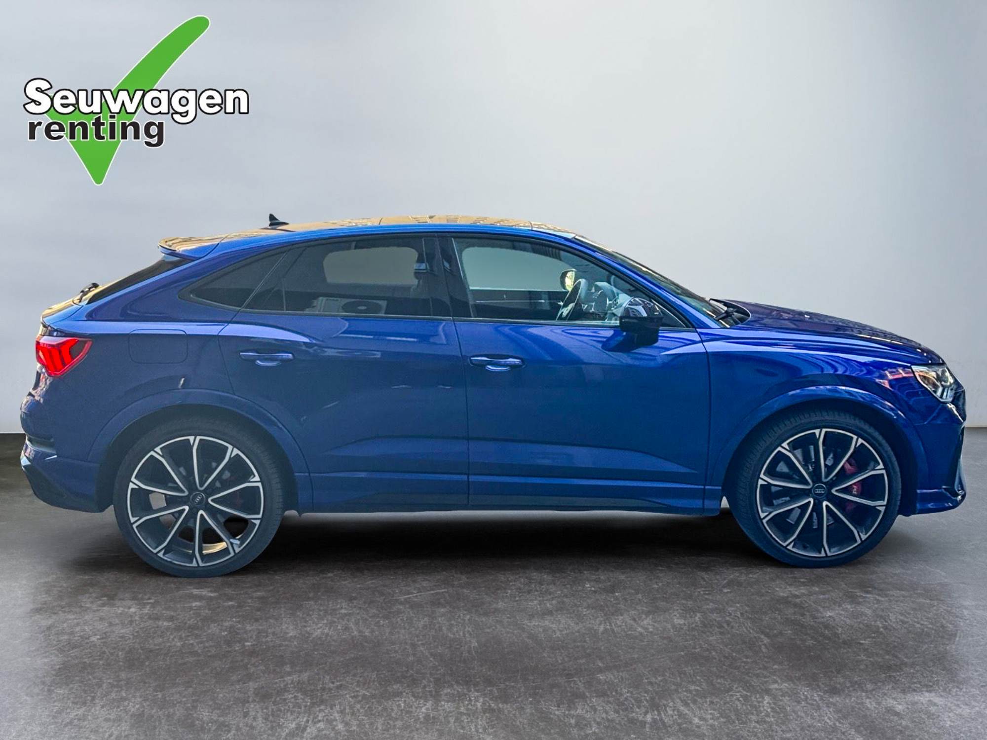 Audi RSQ3 Sportback 400 CV