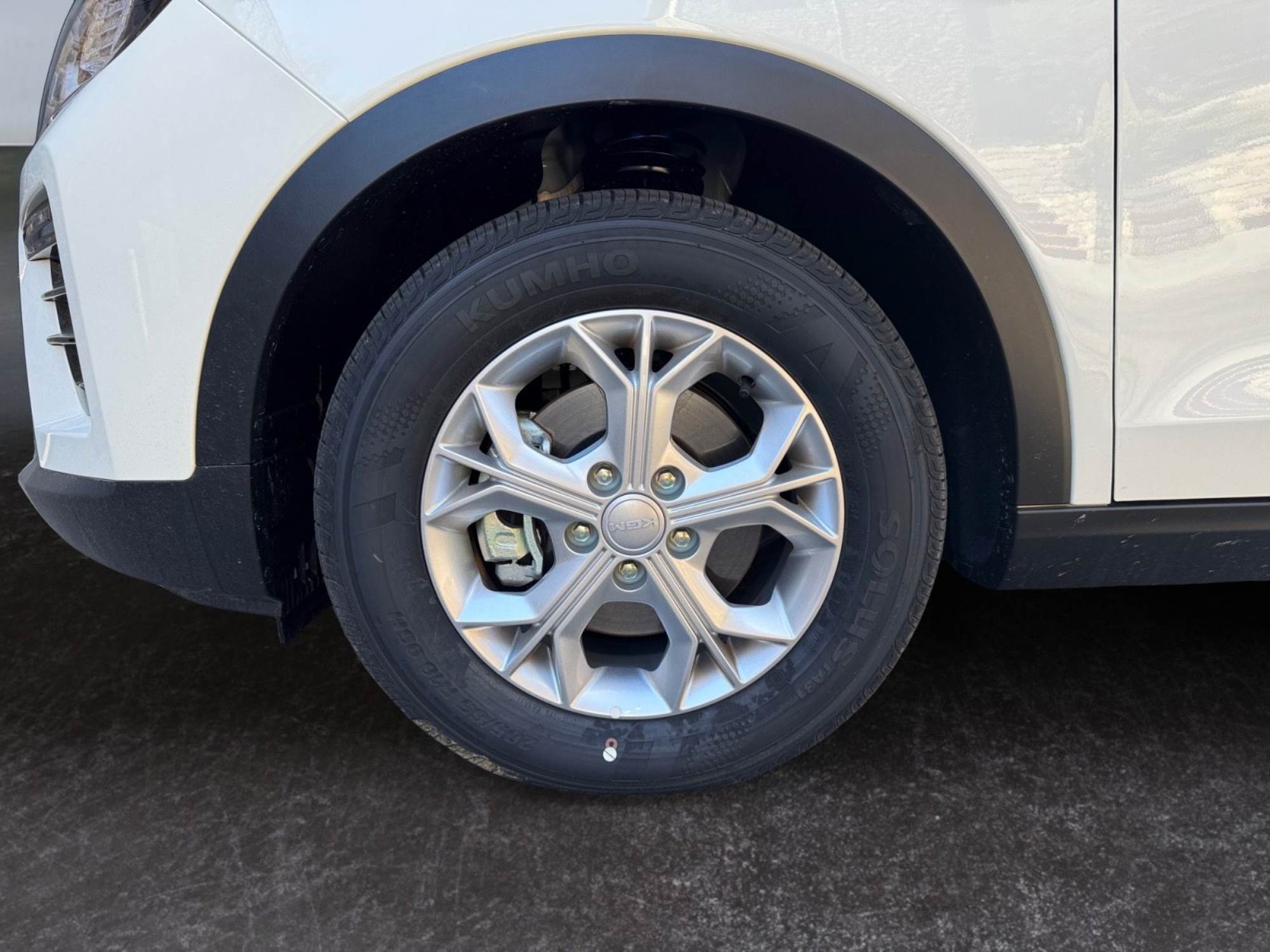 SsangYong TIvoli 4x4 