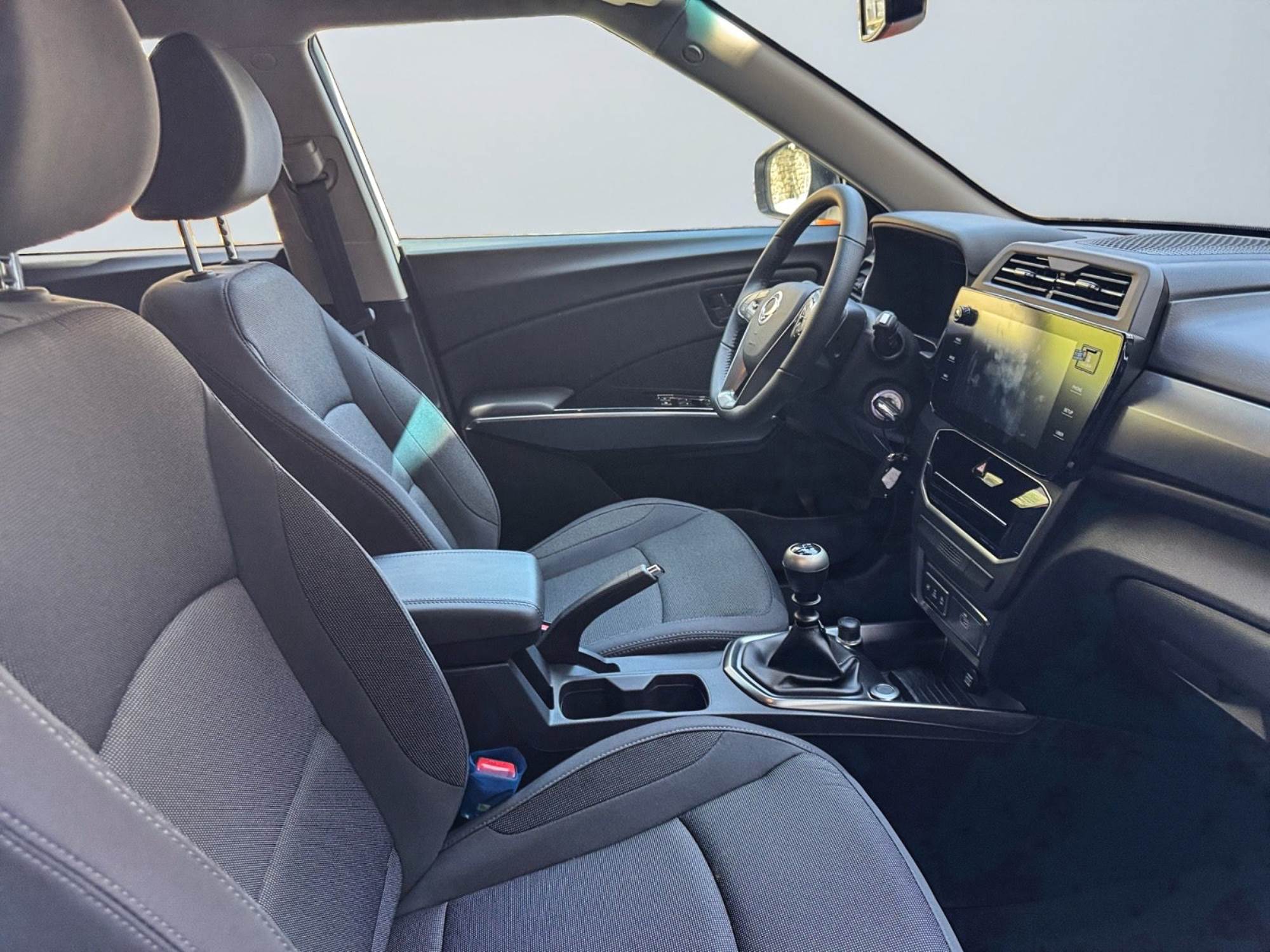 SsangYong TIvoli 4x4 