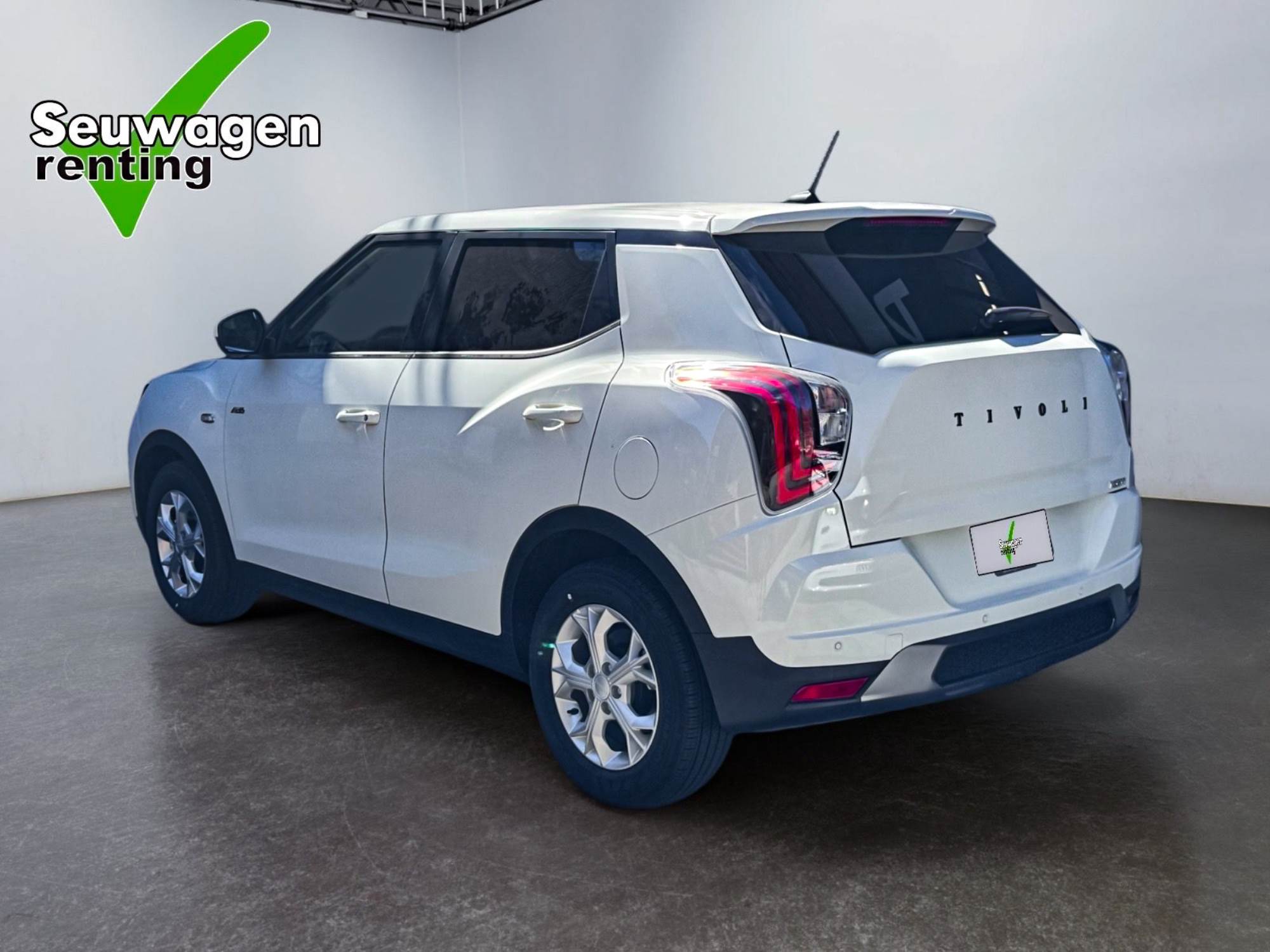 SsangYong TIvoli 4x4 