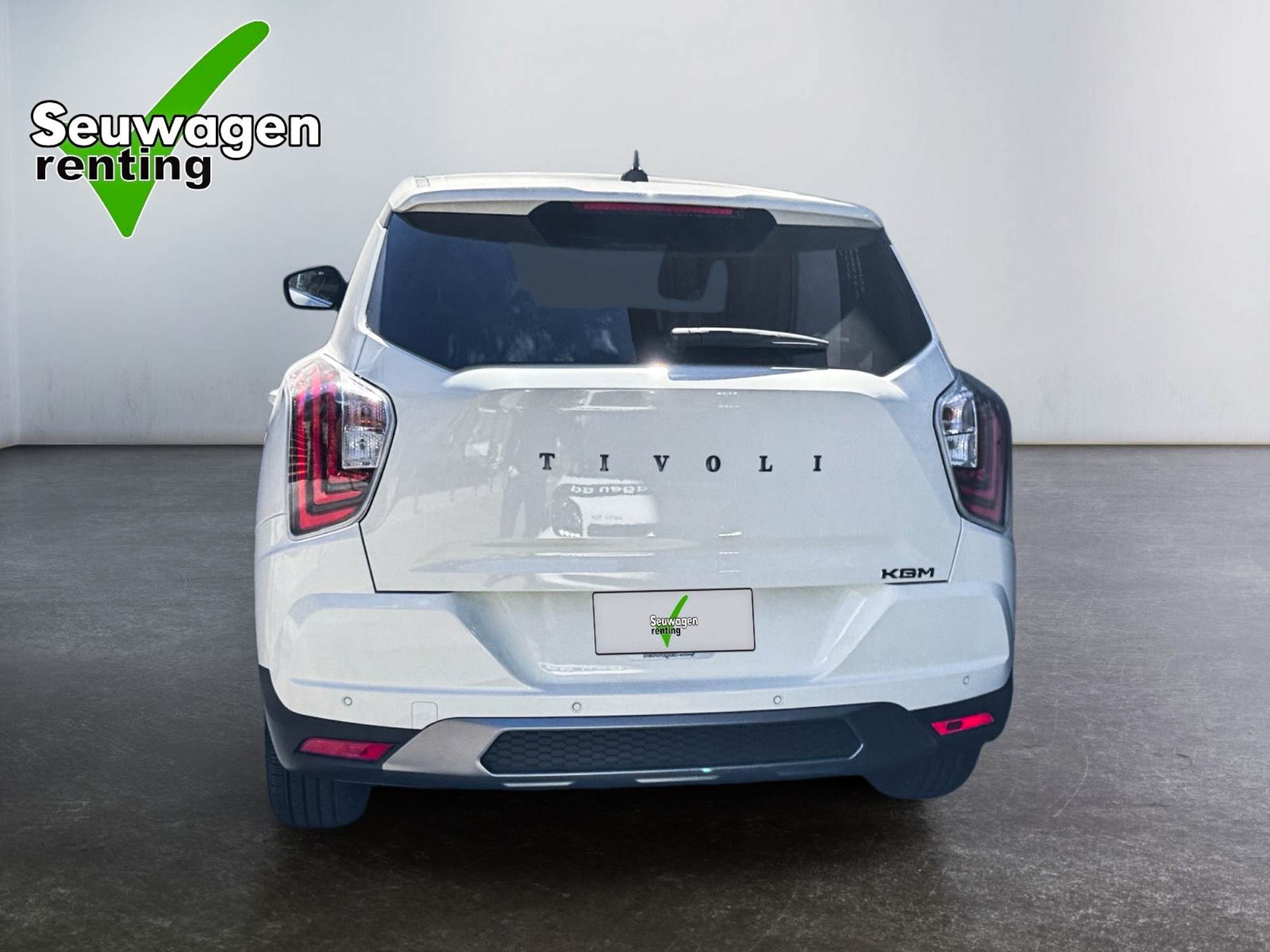 SsangYong TIvoli 4x4 