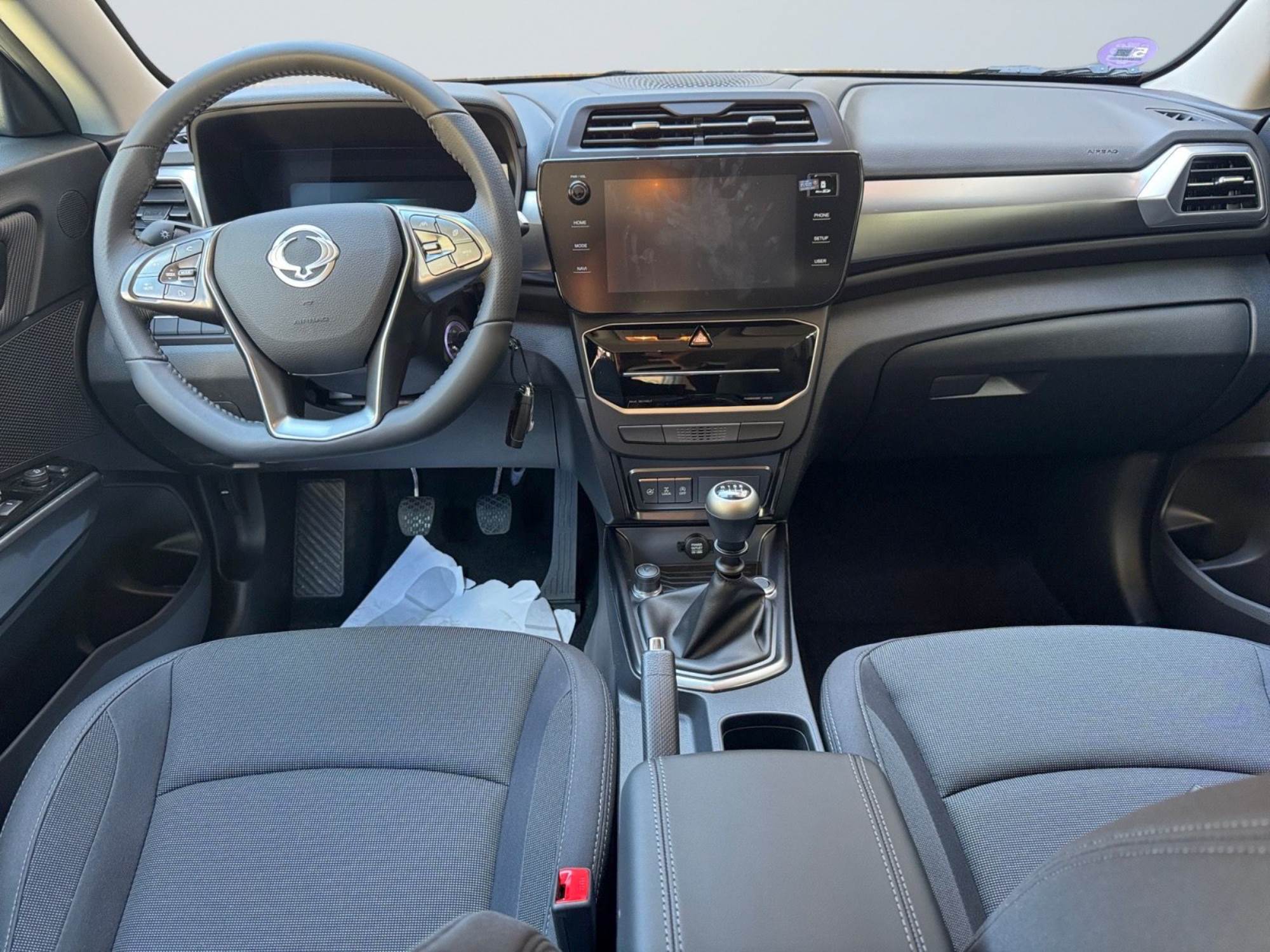 SsangYong TIvoli 4x4 