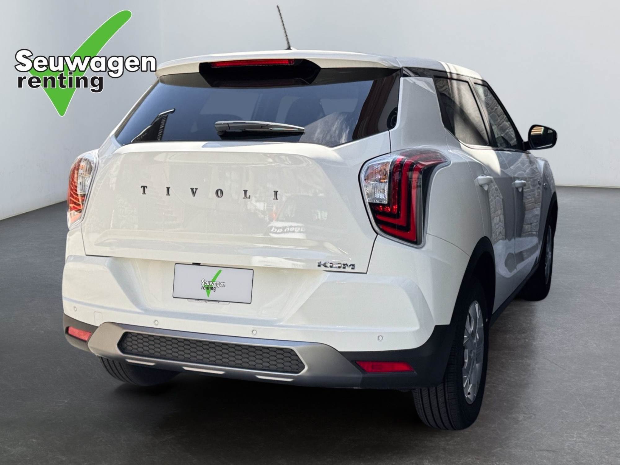 SsangYong TIvoli 4x4 