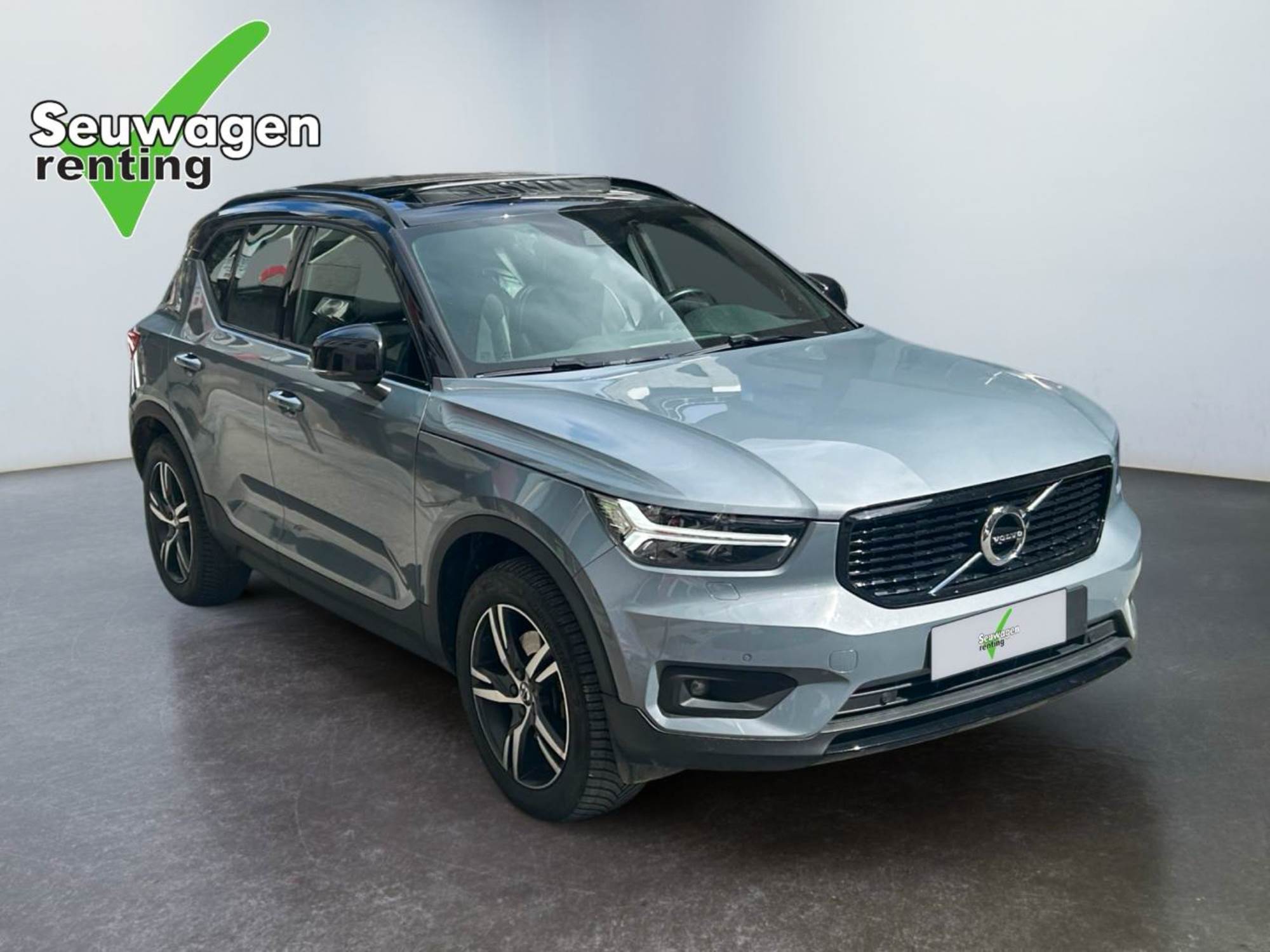 Volvo XC40 4x4