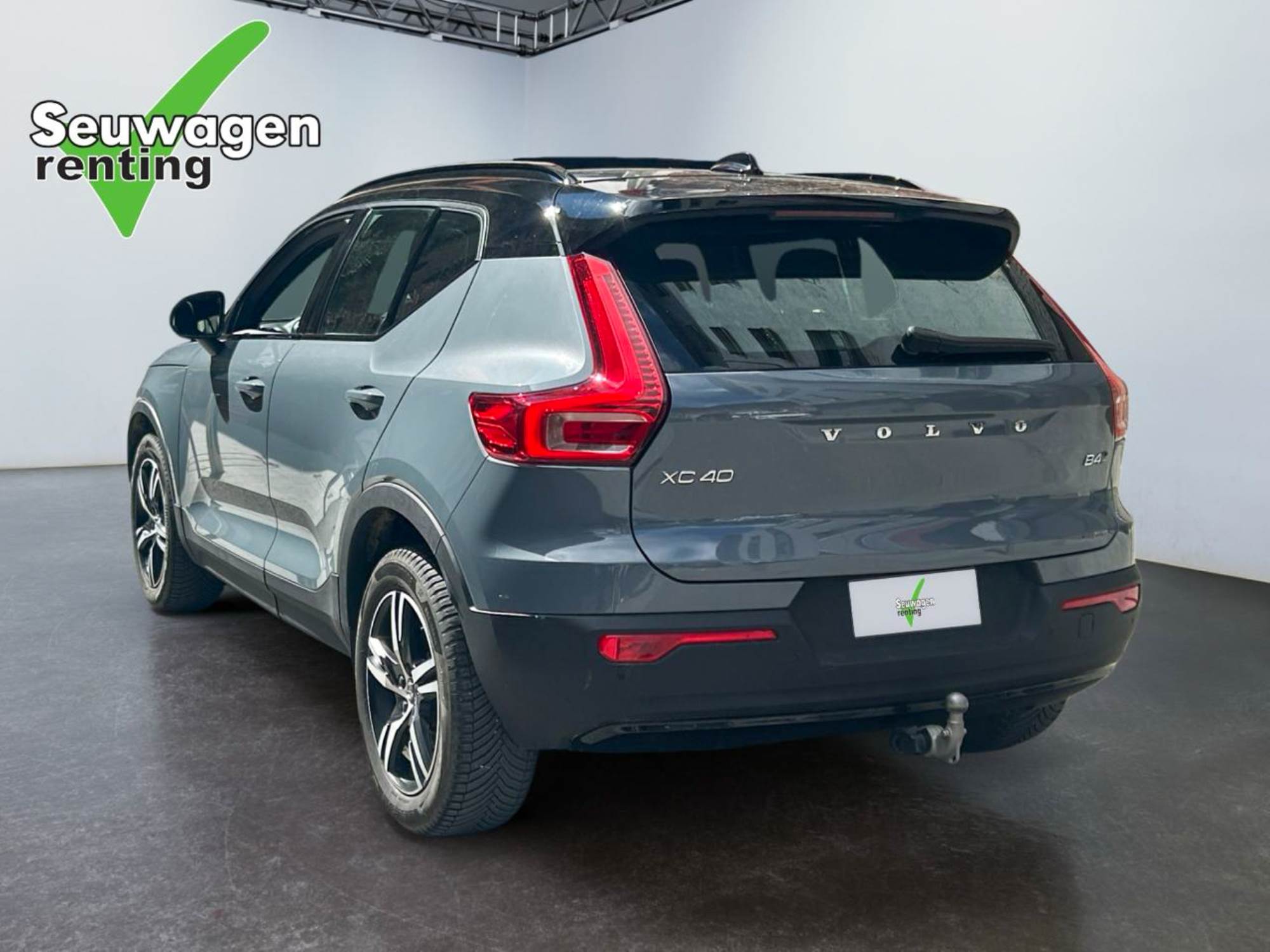 Volvo XC40 4x4