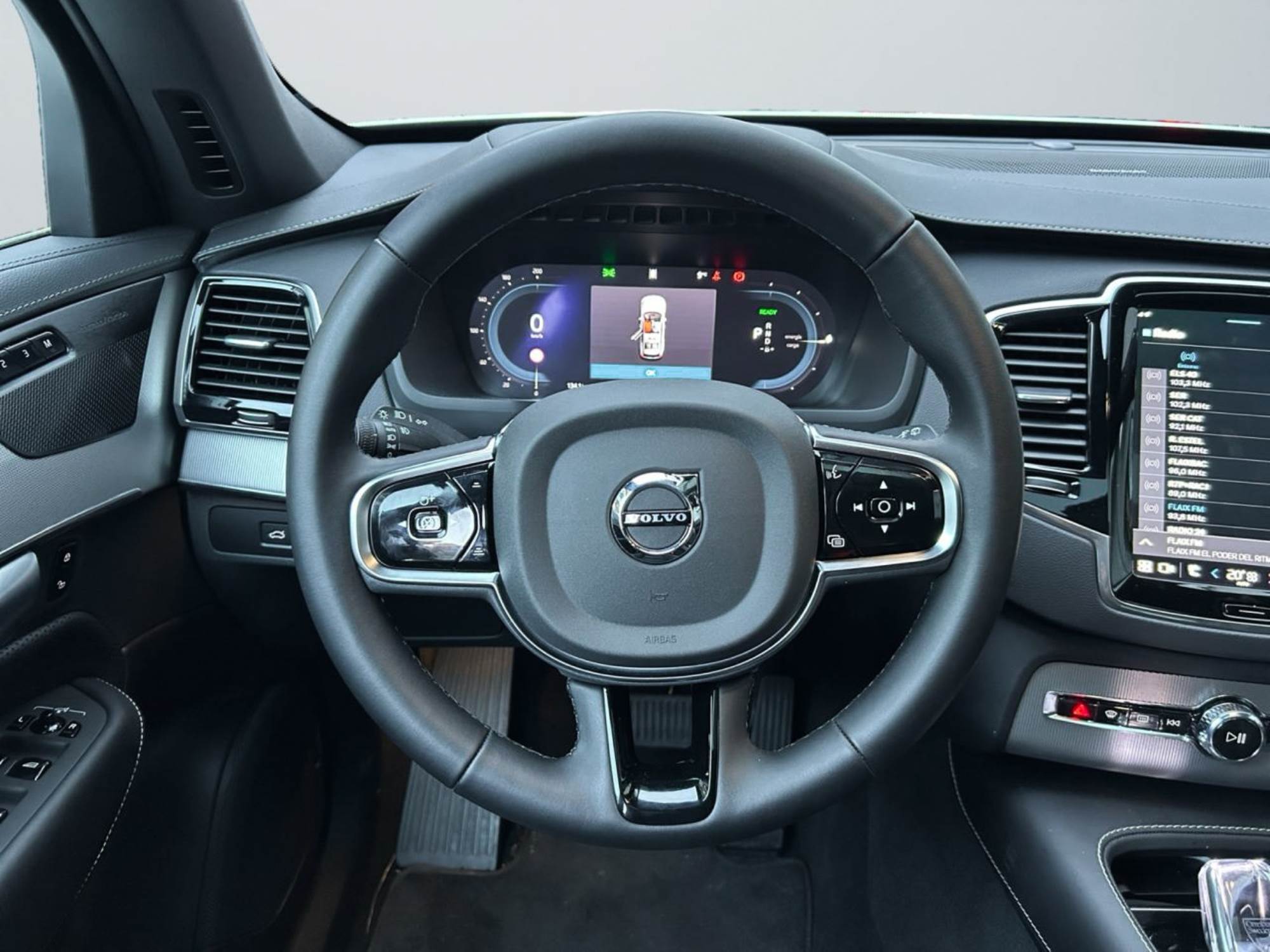 Volvo XC 90 T8 TWIN ENGINE 