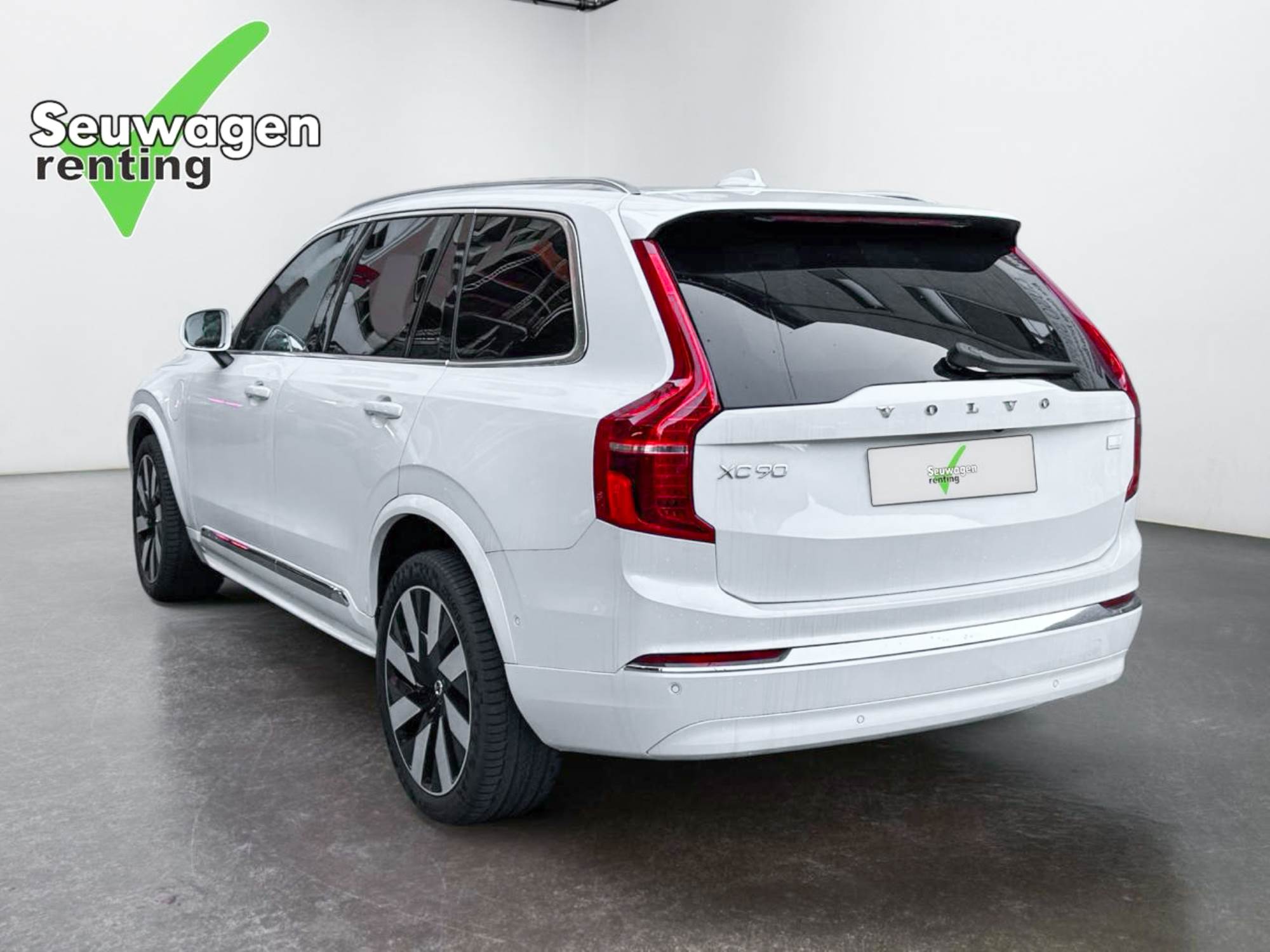 Volvo XC 90 T8 TWIN ENGINE 