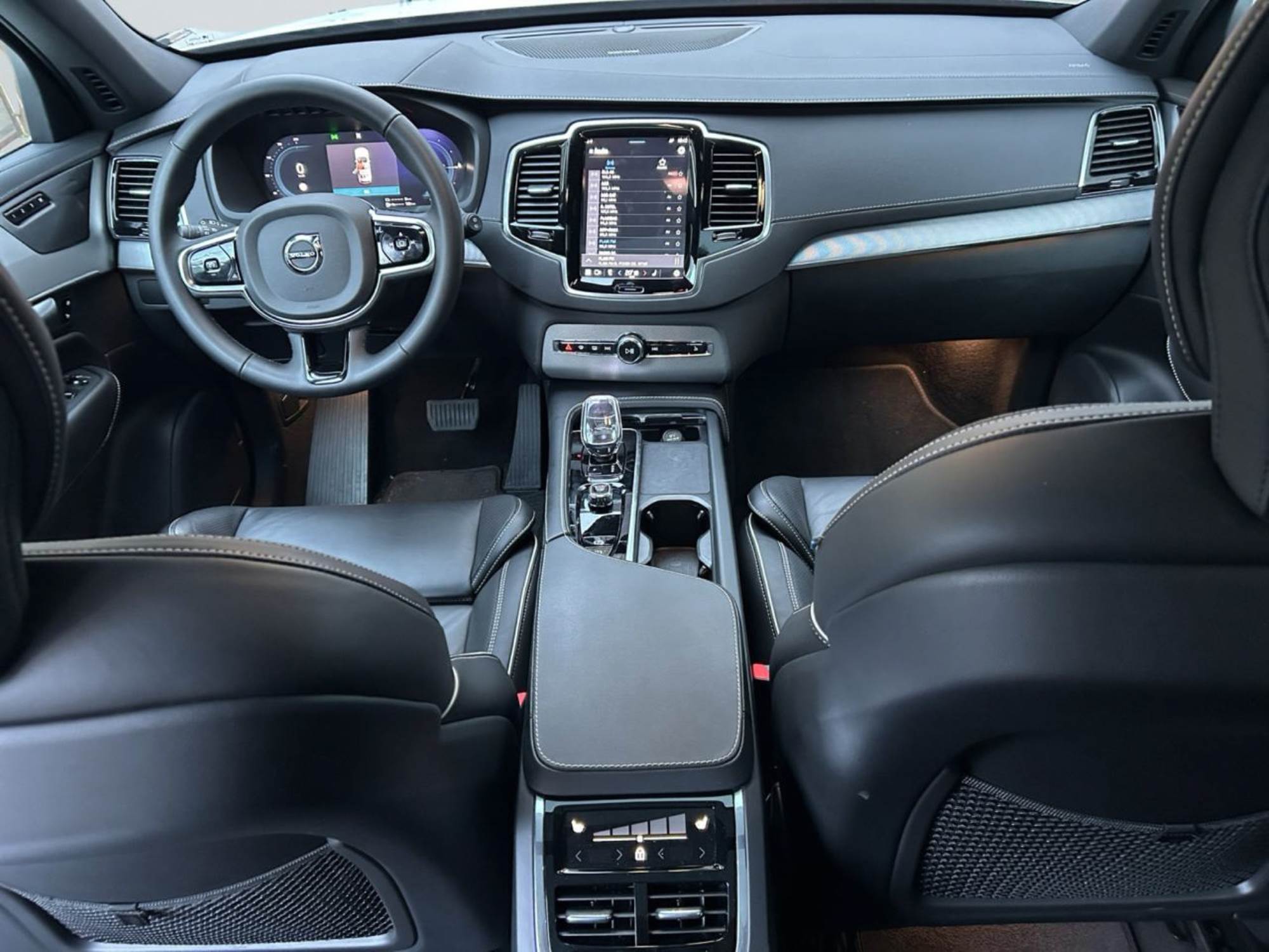 Volvo XC 90 T8 TWIN ENGINE 