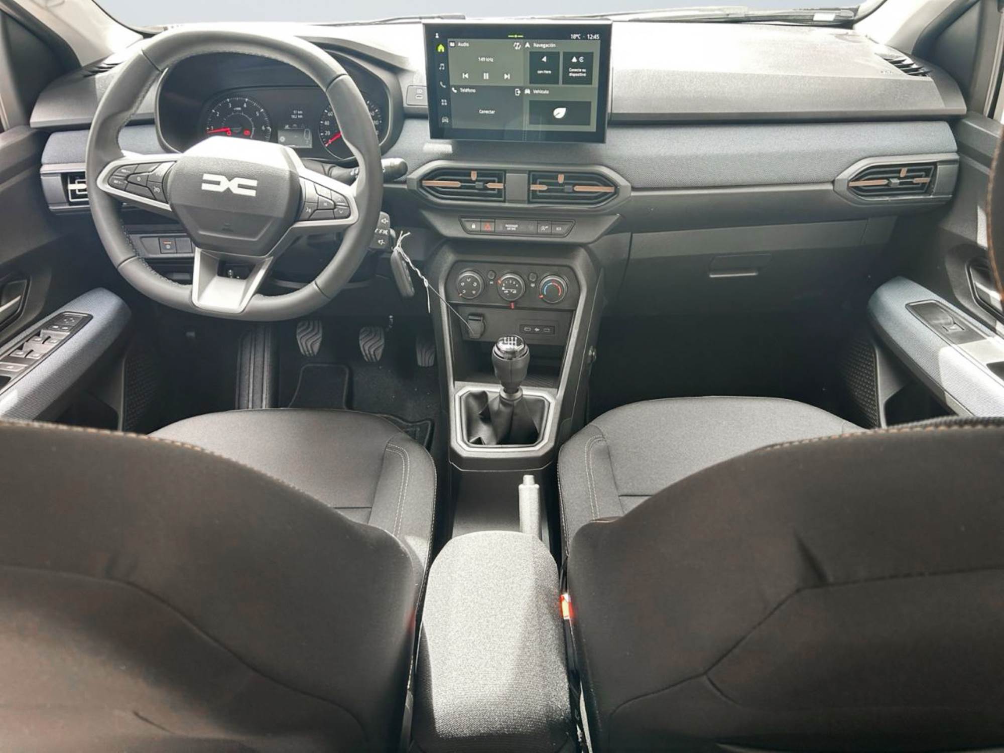 Dacia Sandero 110 CV