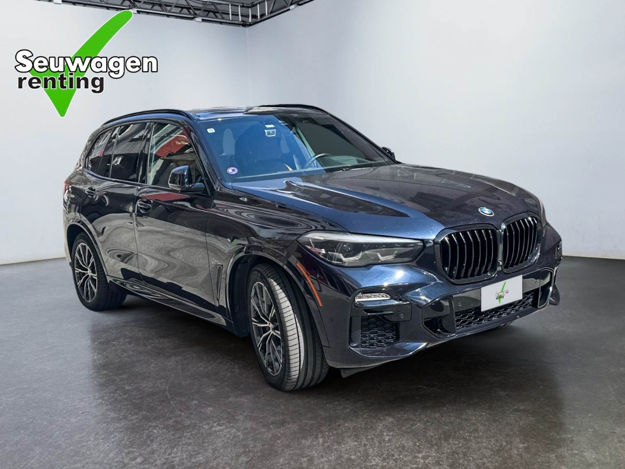 BMW X5 M40i