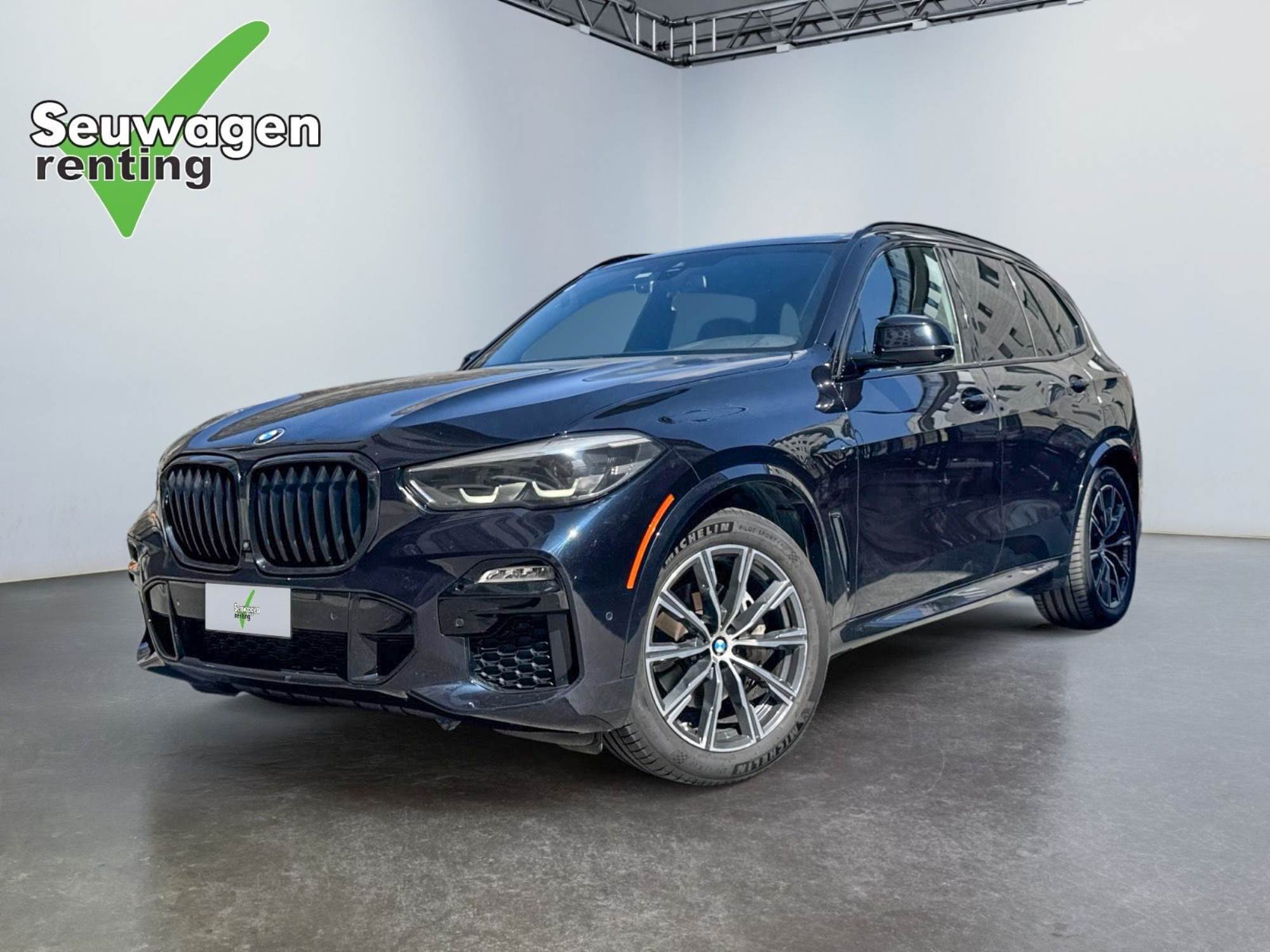 BMW X5 M40i