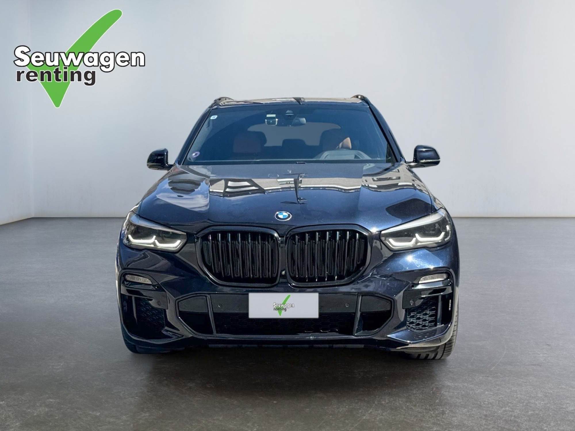BMW X5 M40i