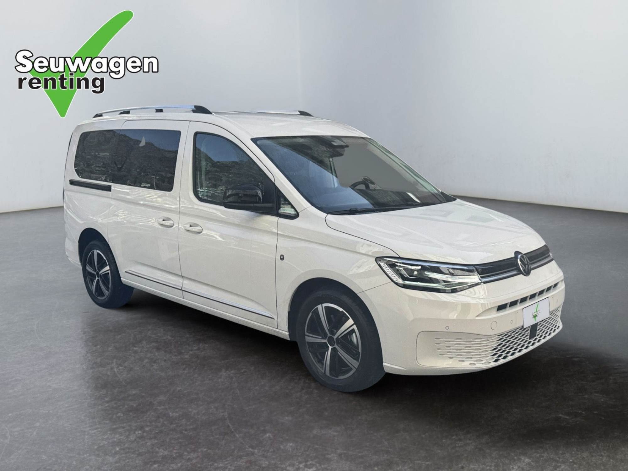 Volkswagen Caddy 7 places 150 CV