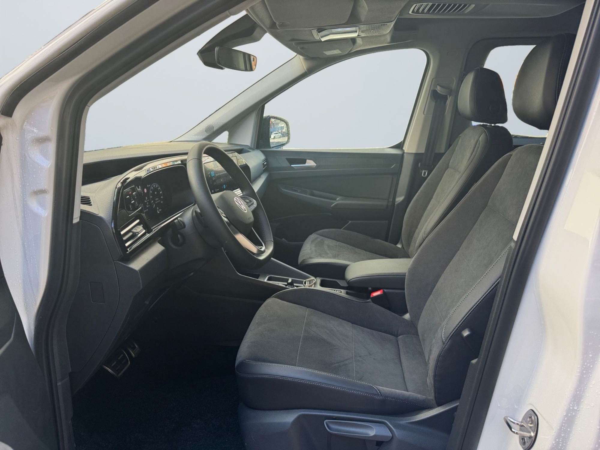 Volkswagen Caddy 7 places 150 CV